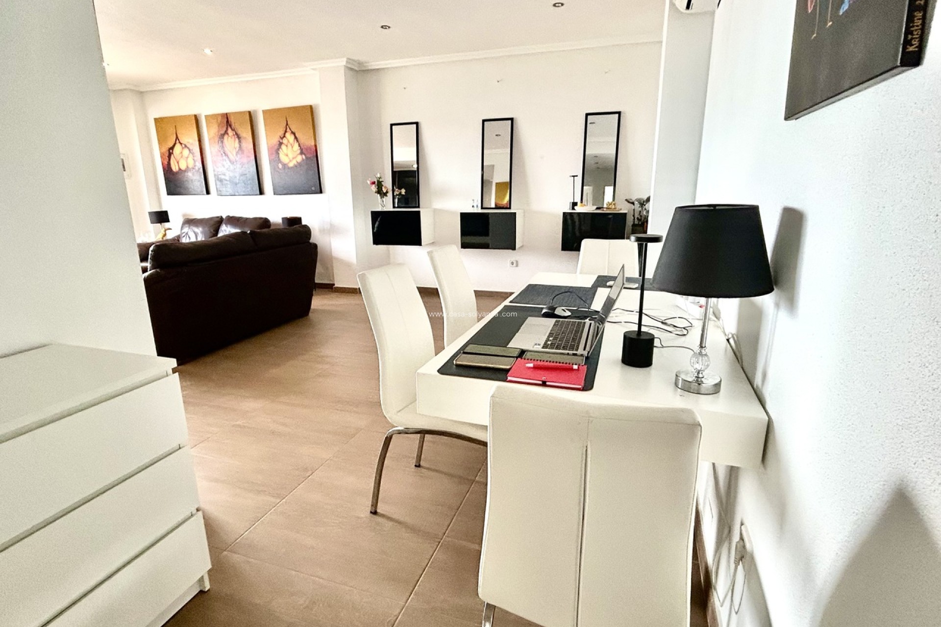 Herverkoop - Appartement / flat - Campoamor - Costa Blanca