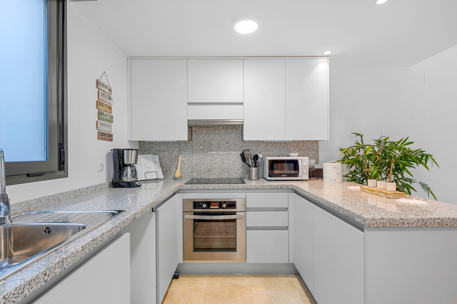 Herverkoop - Appartement / flat - Campoamor - Costa Blanca