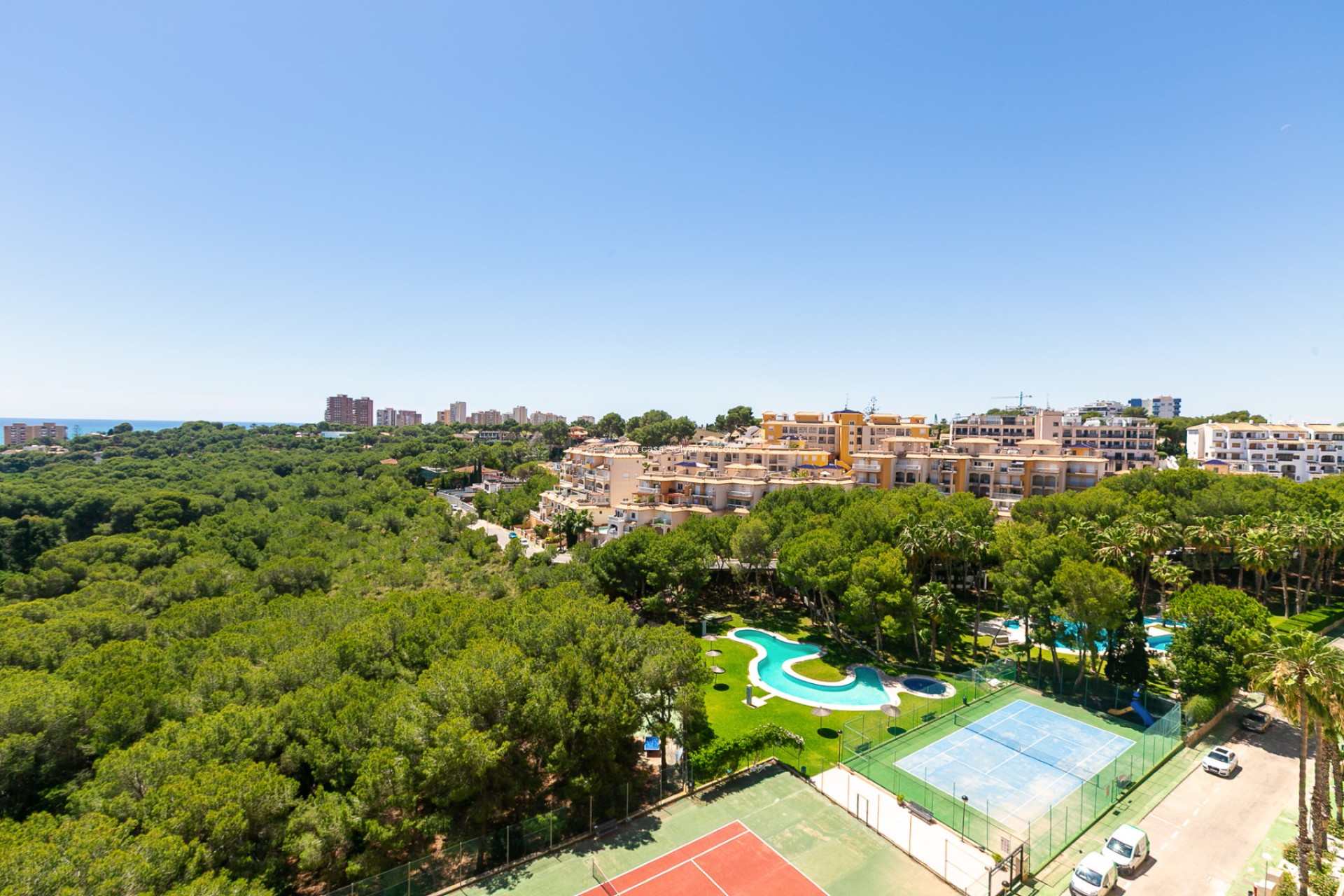 Herverkoop - Appartement / flat - Campoamor - Dehesa de Campoamor
