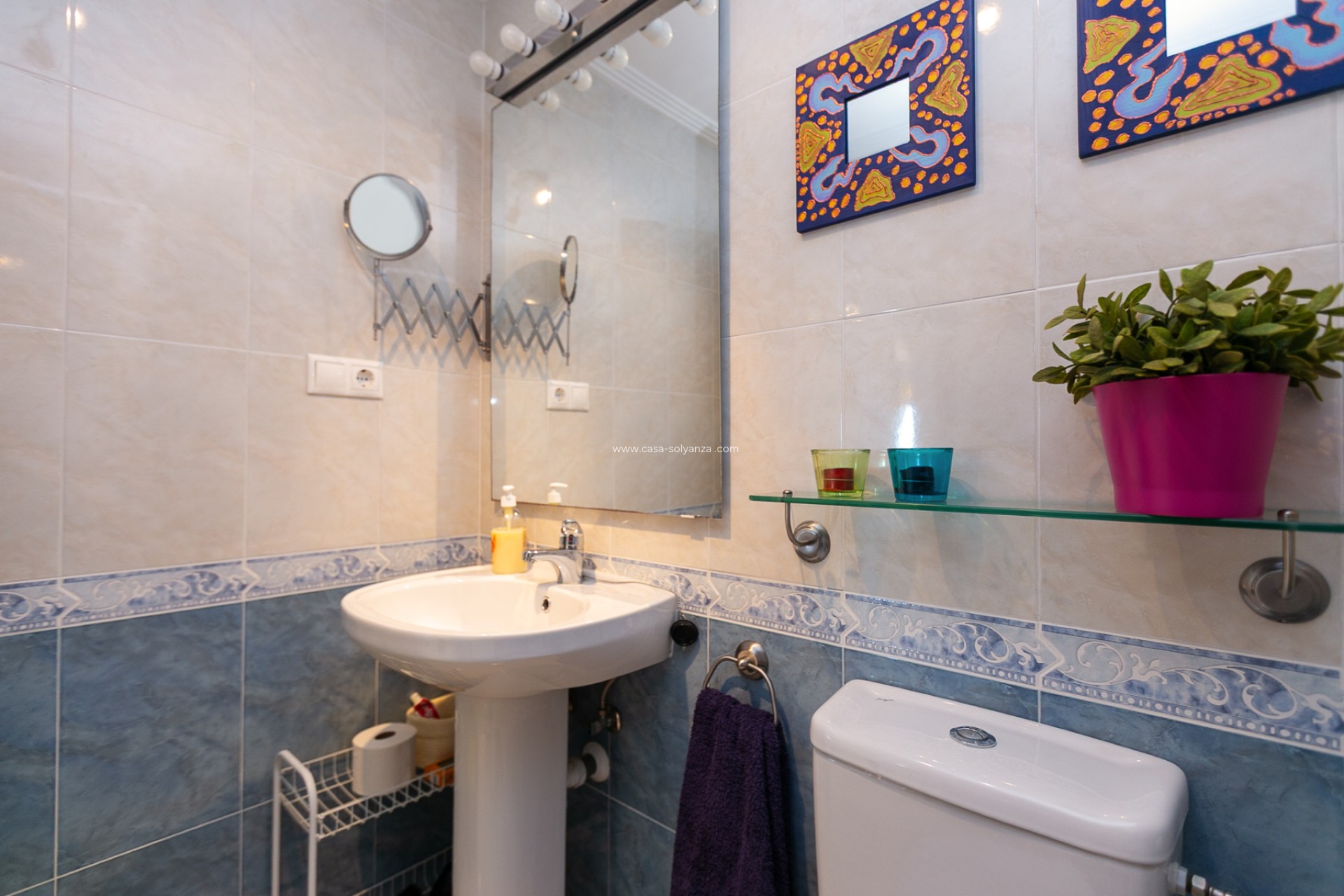 Herverkoop - Appartement / flat - Campoamor - Dehesa de Campoamor