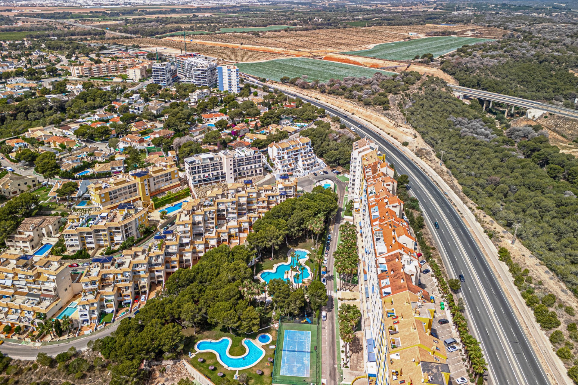 Herverkoop - Appartement / flat - Campoamor - Dehesa de Campoamor