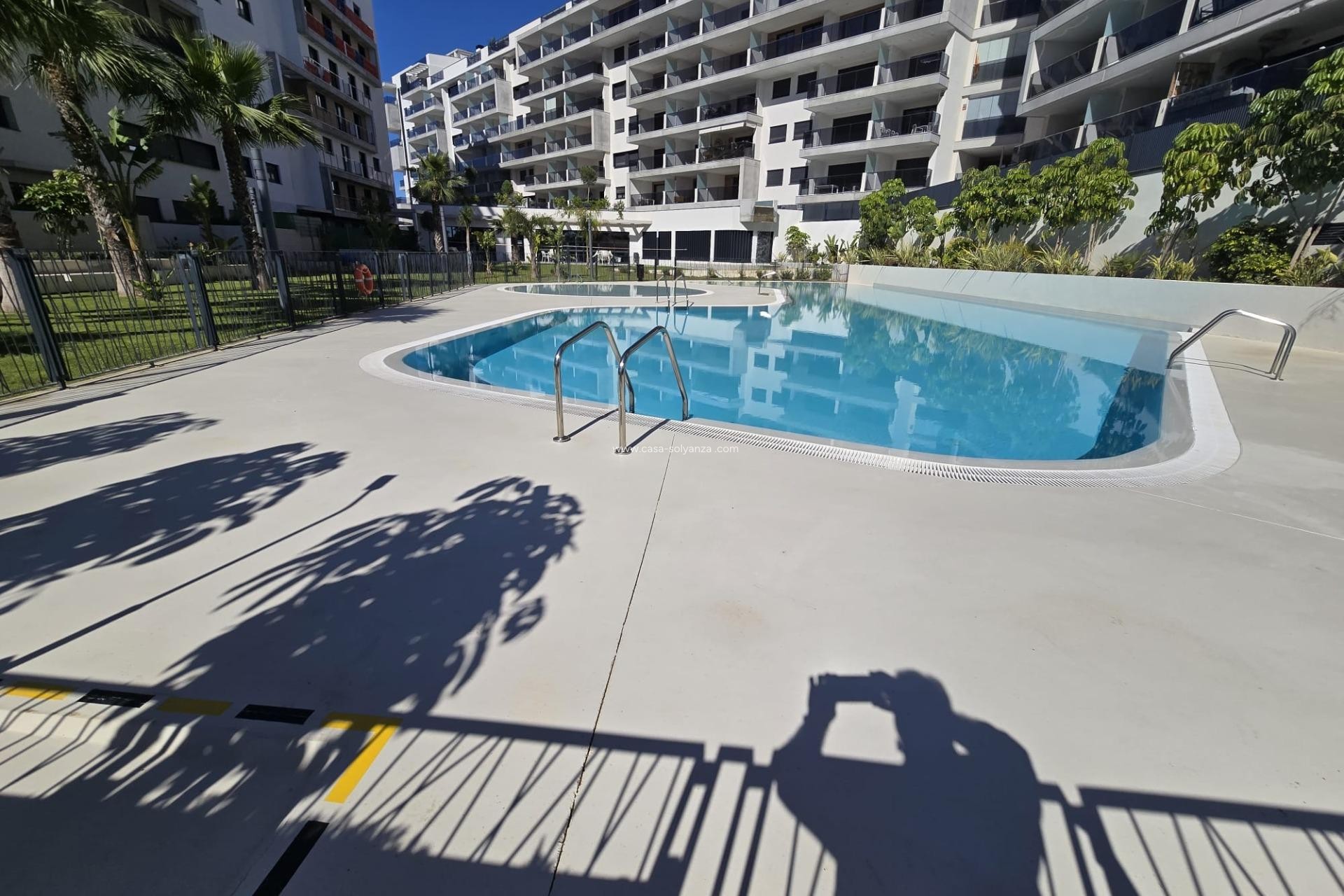 Herverkoop - Appartement / flat - Campoamor - Dehesa de Campoamor