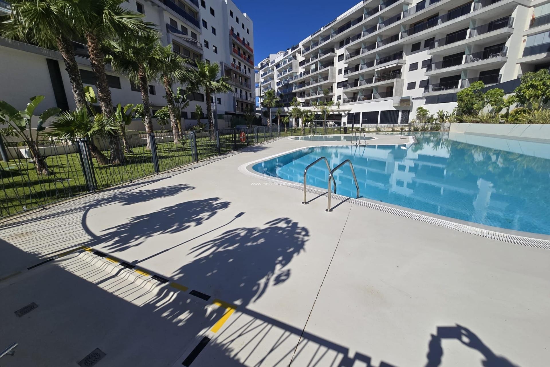 Herverkoop - Appartement / flat - Campoamor - Dehesa de Campoamor