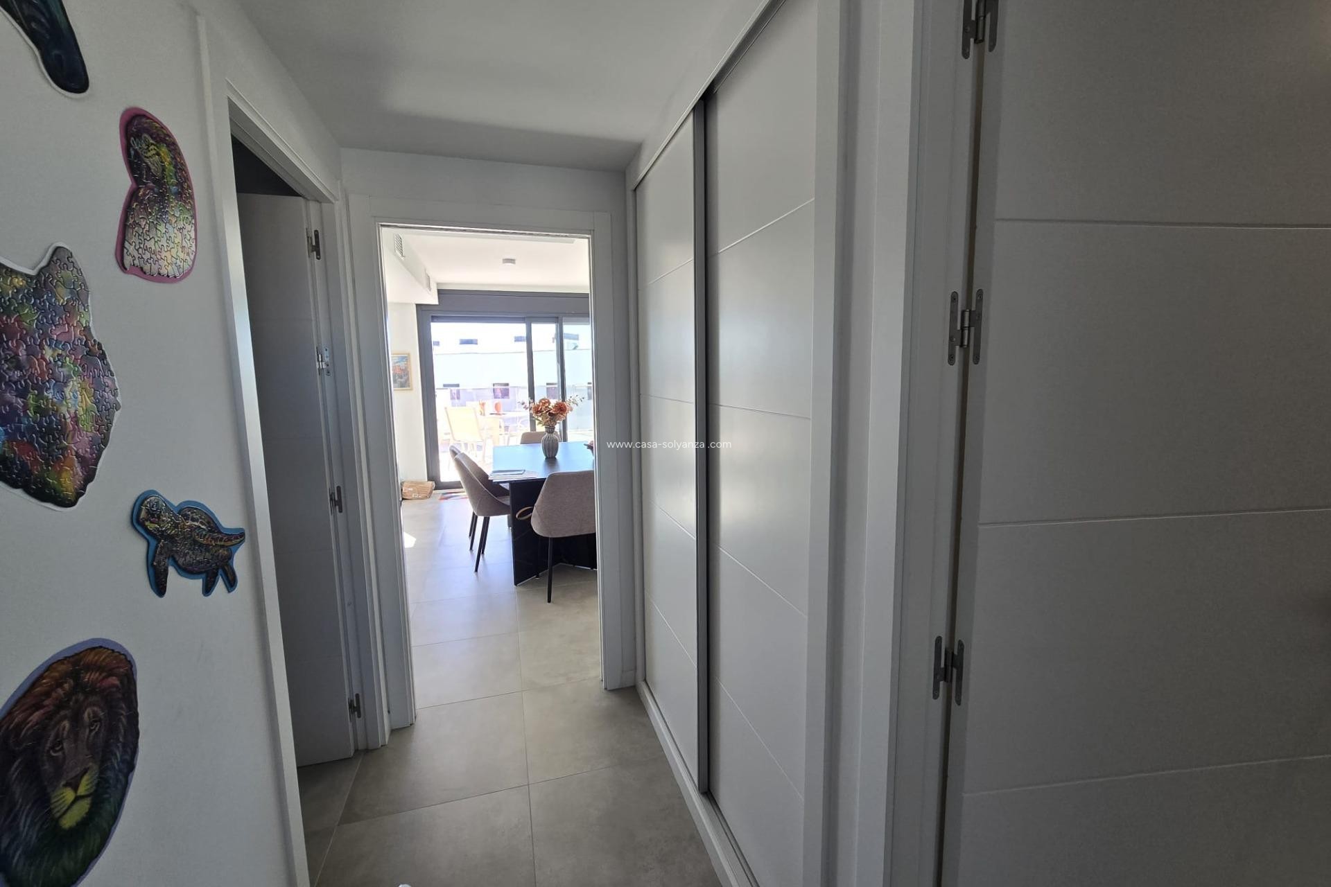 Herverkoop - Appartement / flat - Campoamor - Dehesa de Campoamor