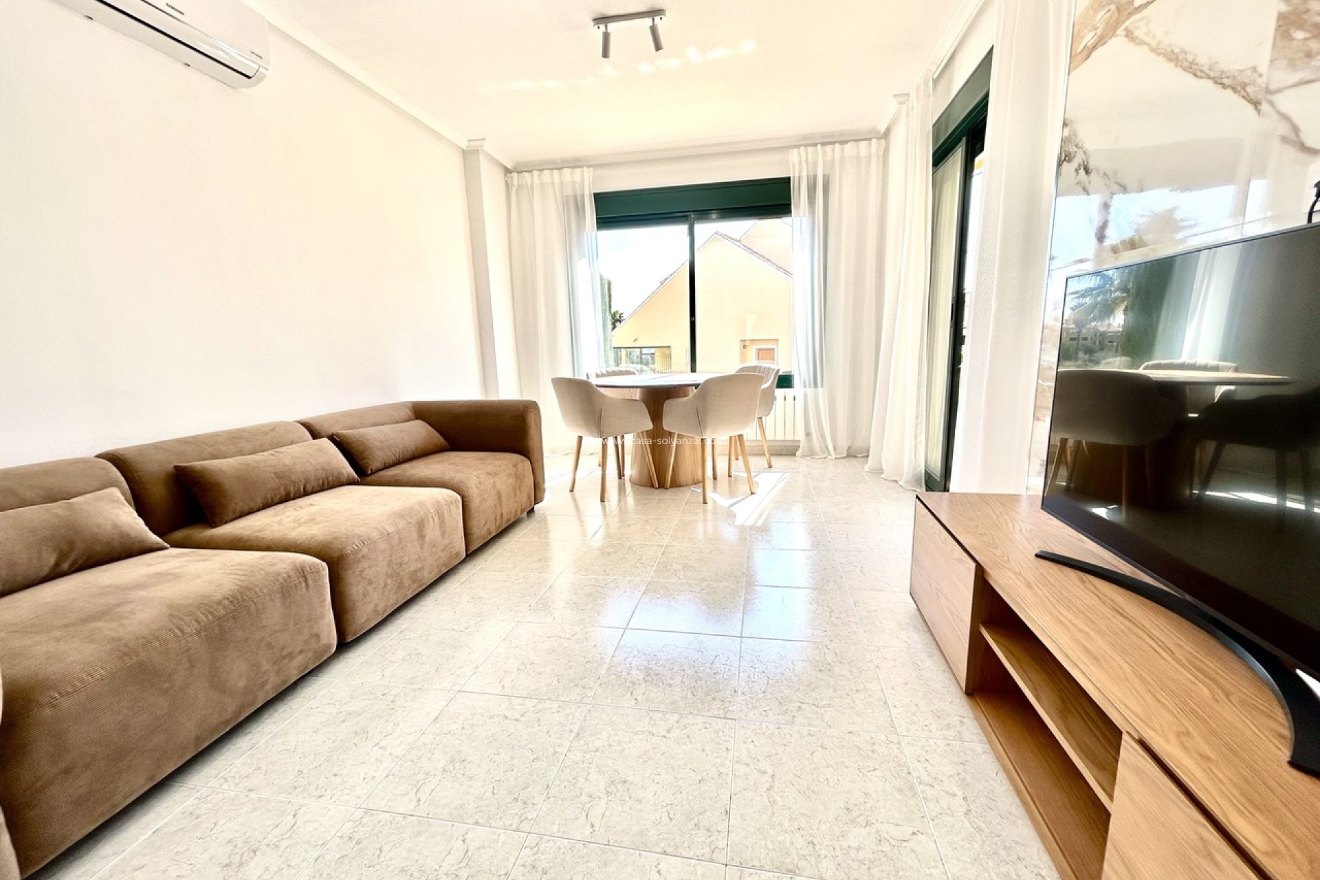 Herverkoop - Appartement / flat - Campoamor R-5