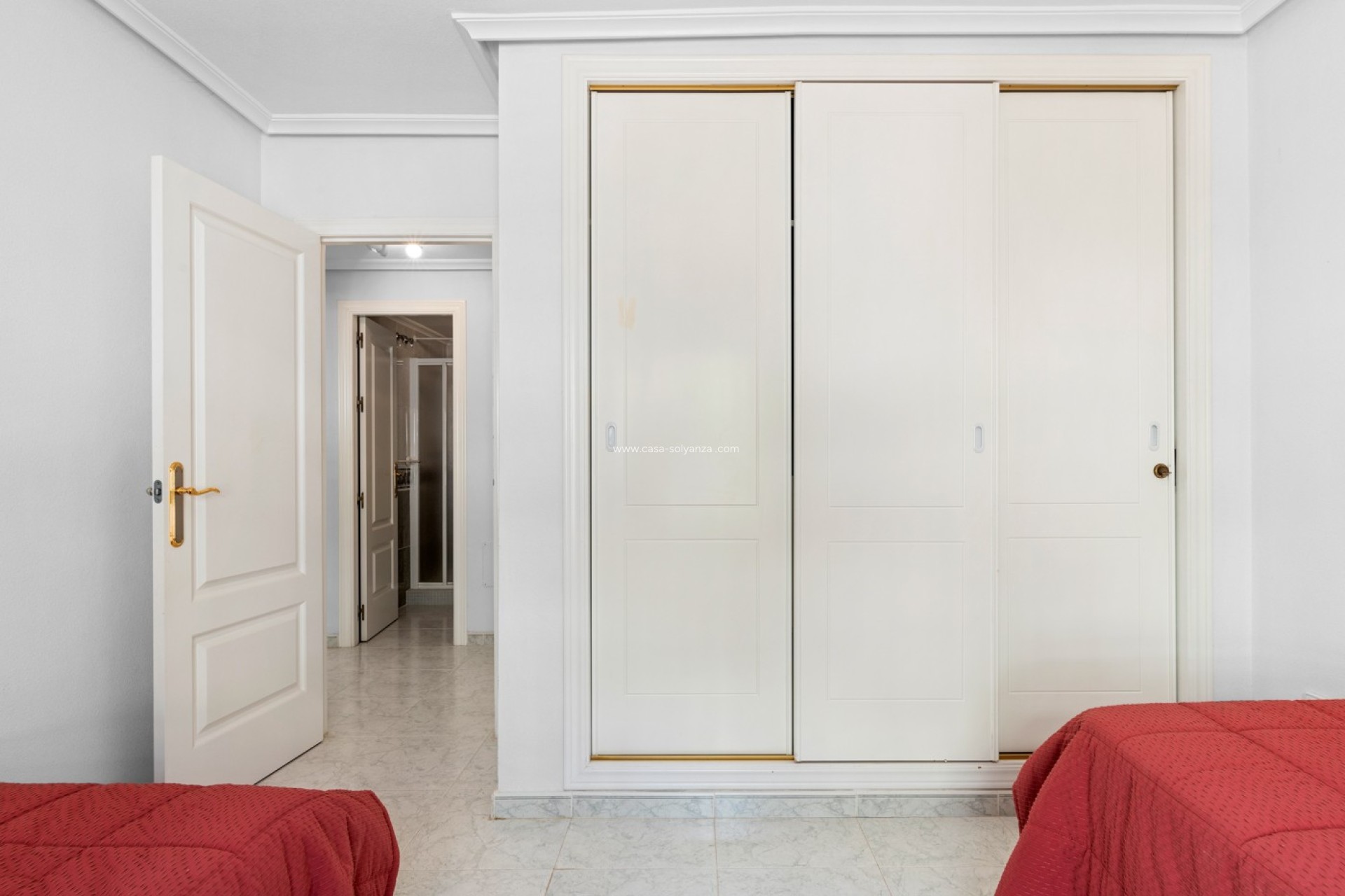 Herverkoop - Appartement / flat - Campoamor