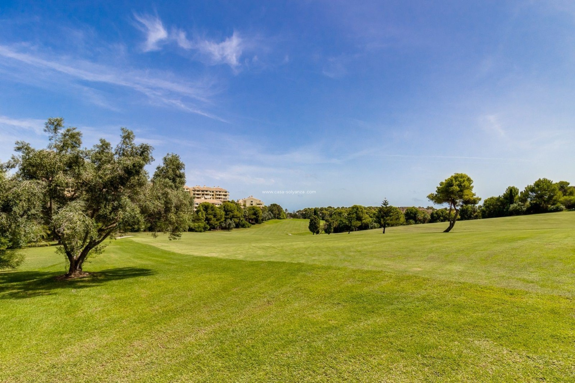 Herverkoop - Appartement / flat - Campoamor