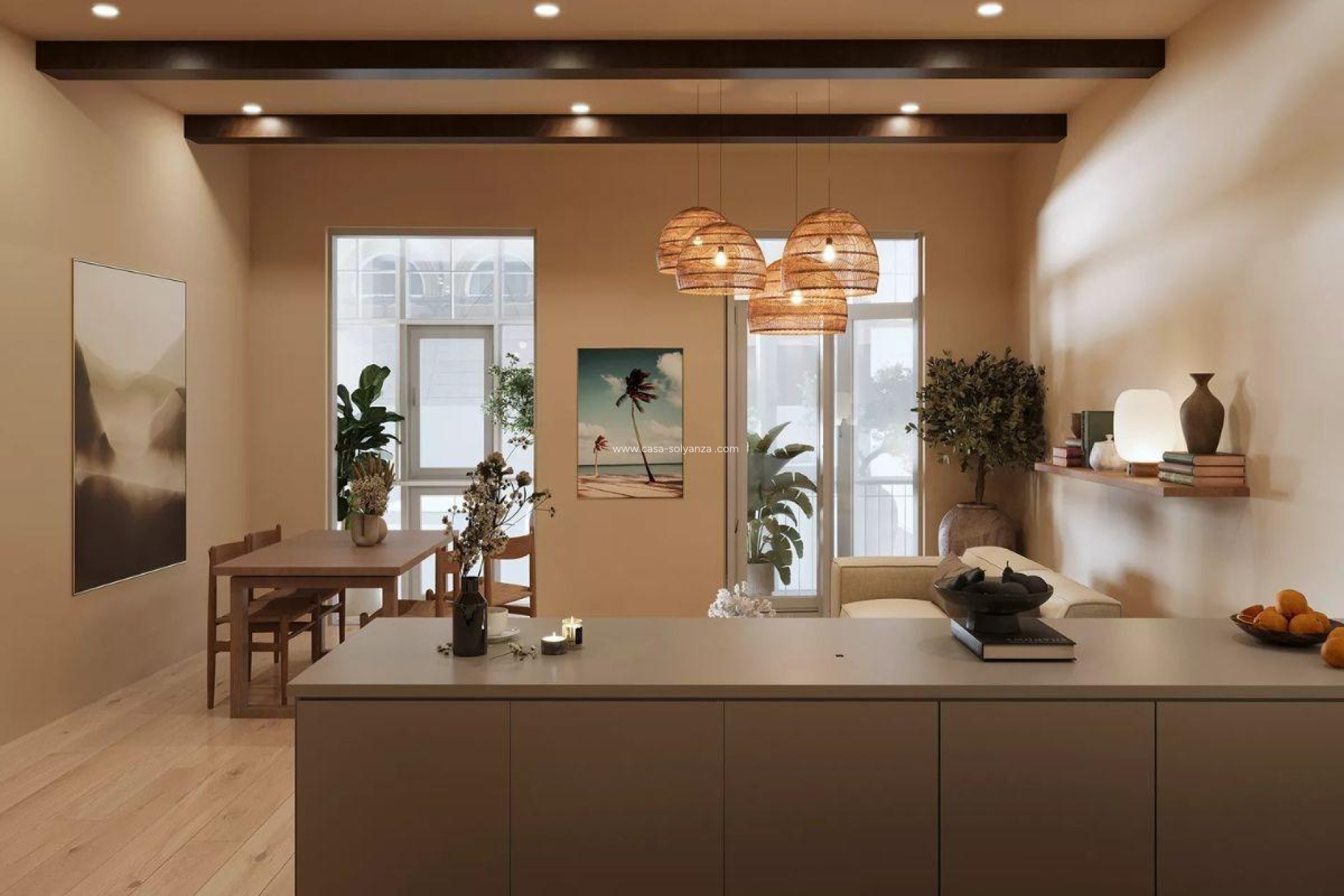 Herverkoop - Appartement / flat - Cartagena - Casco Antiguo