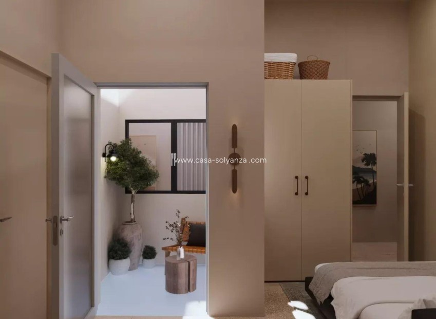 Herverkoop - Appartement / flat - Cartagena - Casco Antiguo