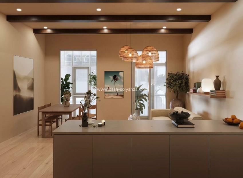 Herverkoop - Appartement / flat - Cartagena - Casco Antiguo