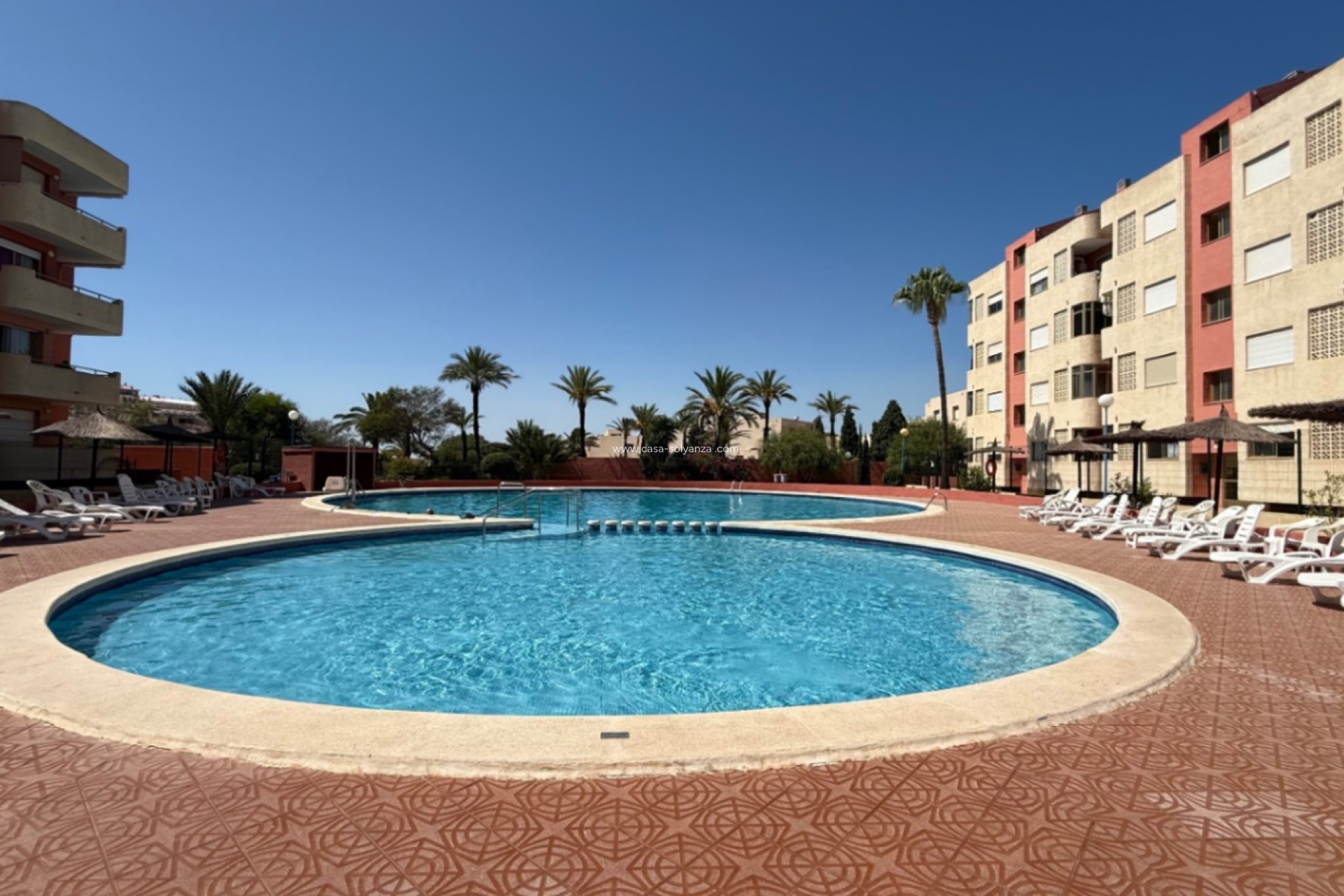 Herverkoop - Appartement / flat - Cartagena - Costa Blanca Sur