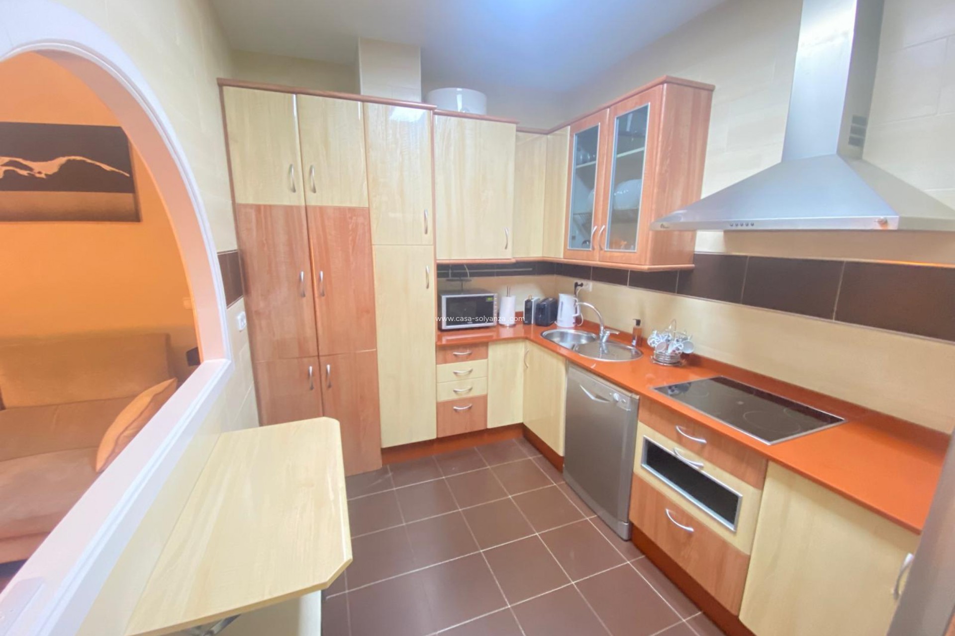 Herverkoop - Appartement / flat - Cartagena - Costa Calida