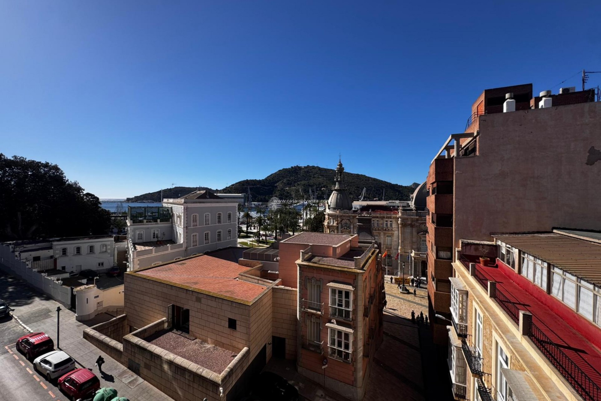 Herverkoop - Appartement / flat - Cartagena - Costa Calida