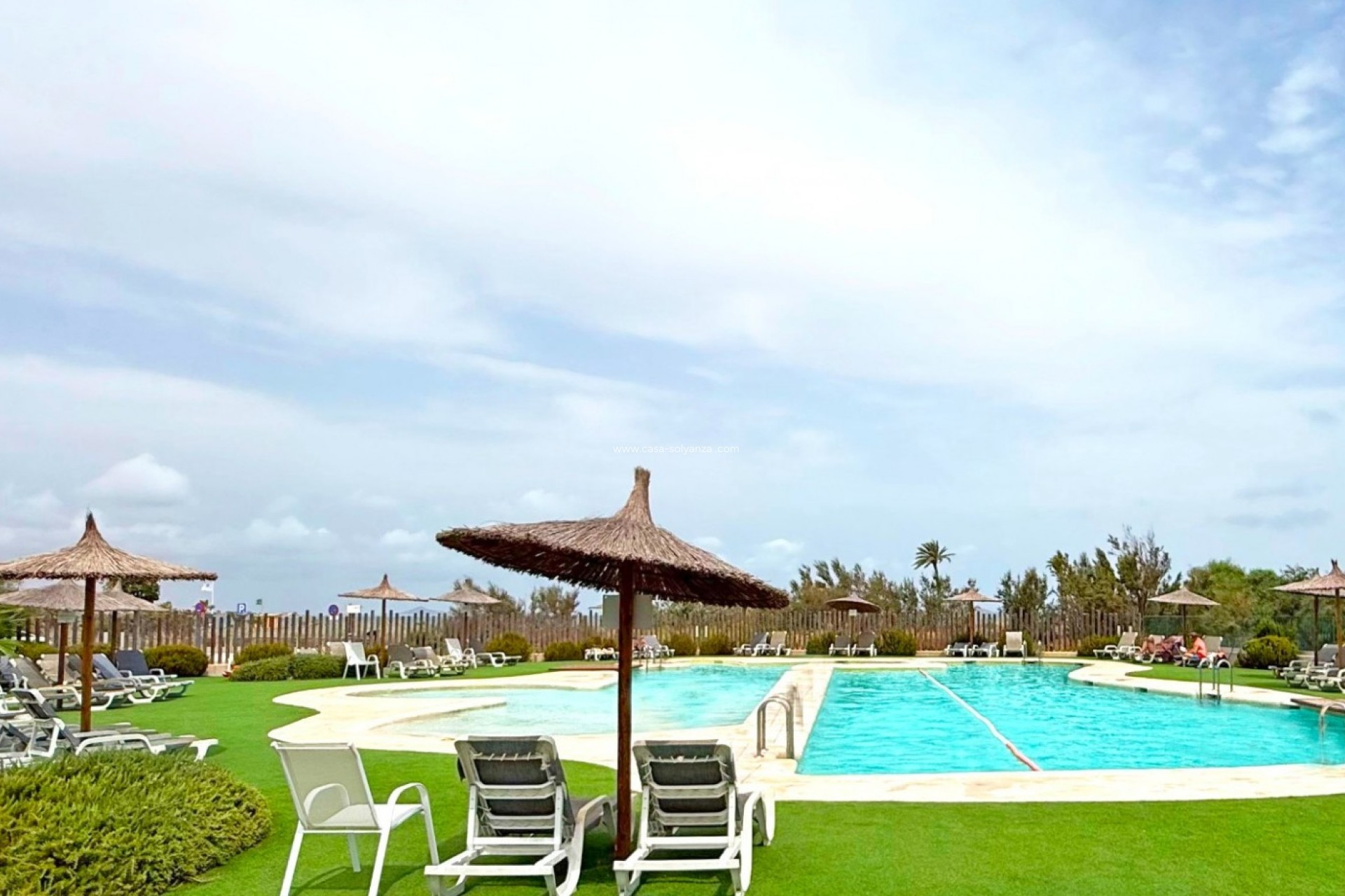 Herverkoop - Appartement / flat - Cartagena - Costa Calida