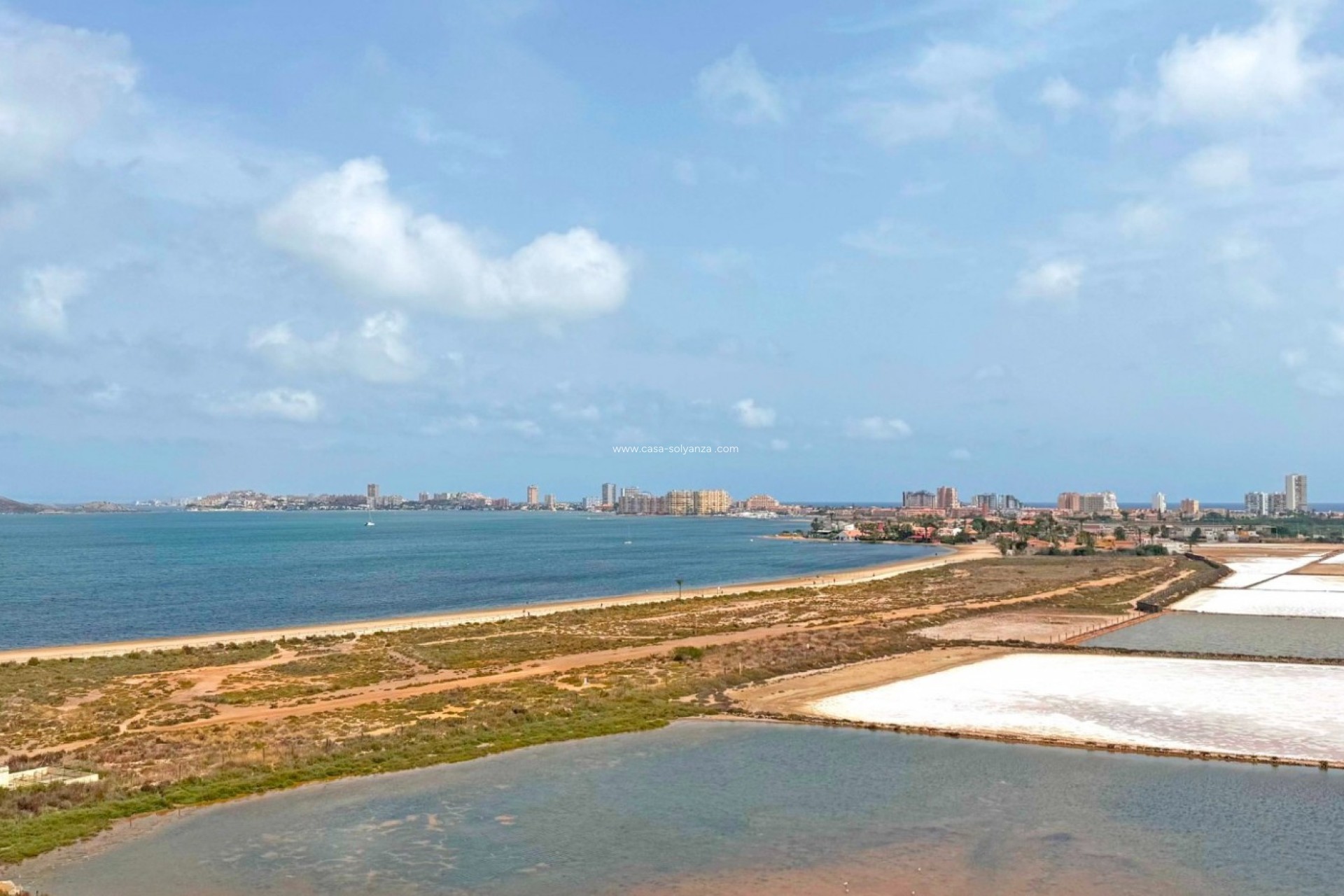 Herverkoop - Appartement / flat - Cartagena - Costa Calida