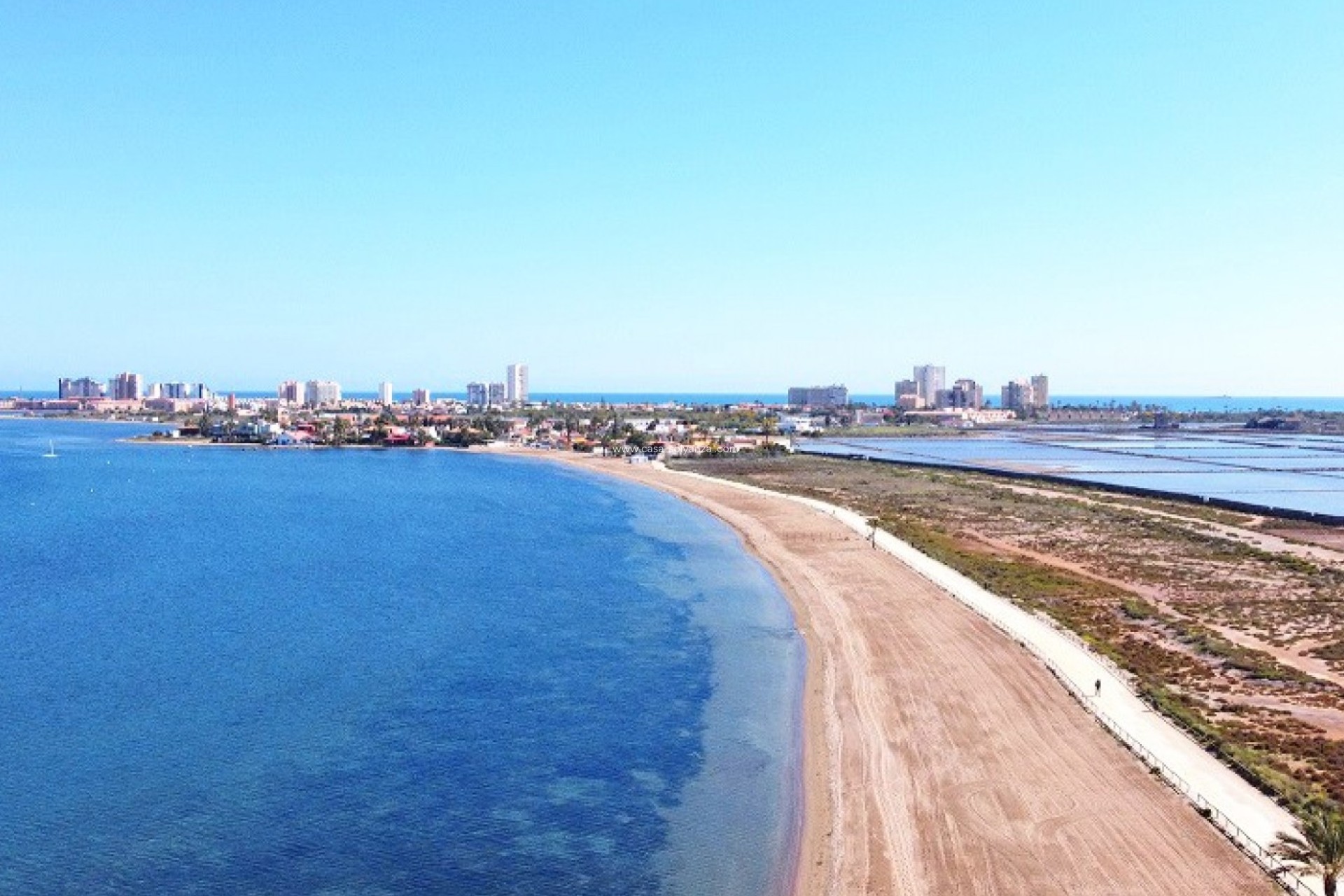 Herverkoop - Appartement / flat - Cartagena - Costa Calida