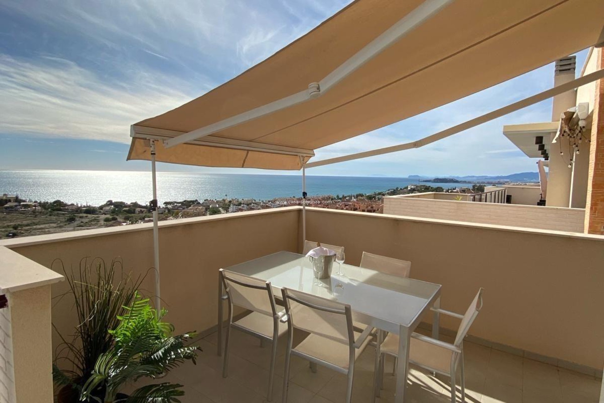 Herverkoop - Appartement / flat - Cartagena - Isla Plana-los Puertos