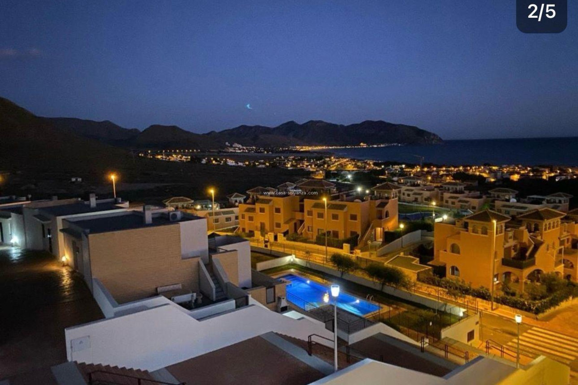 Herverkoop - Appartement / flat - Cartagena - Isla Plana-los Puertos