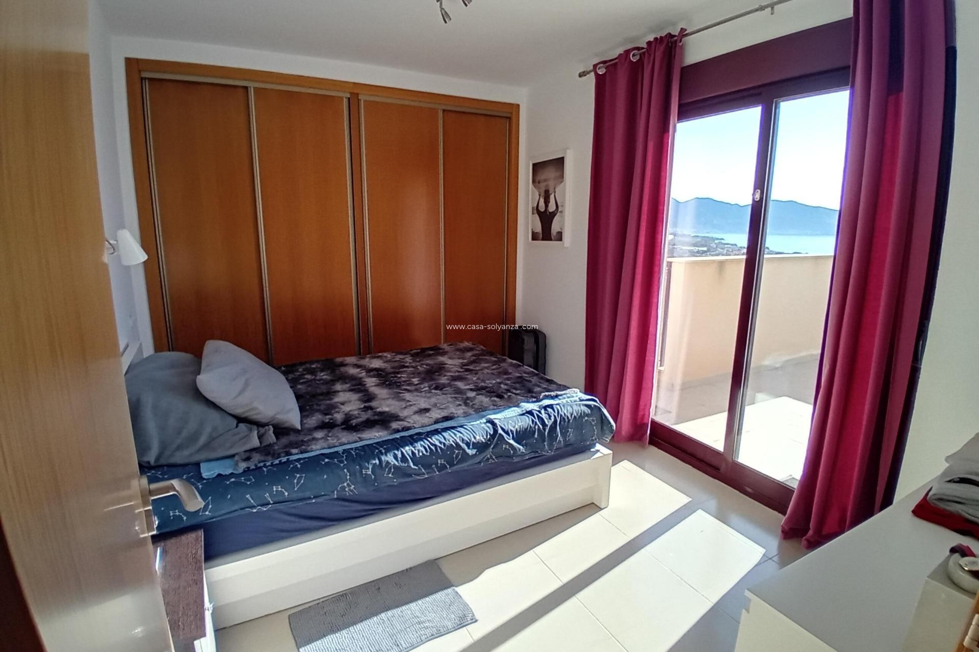 Herverkoop - Appartement / flat - Cartagena - Isla Plana-los Puertos