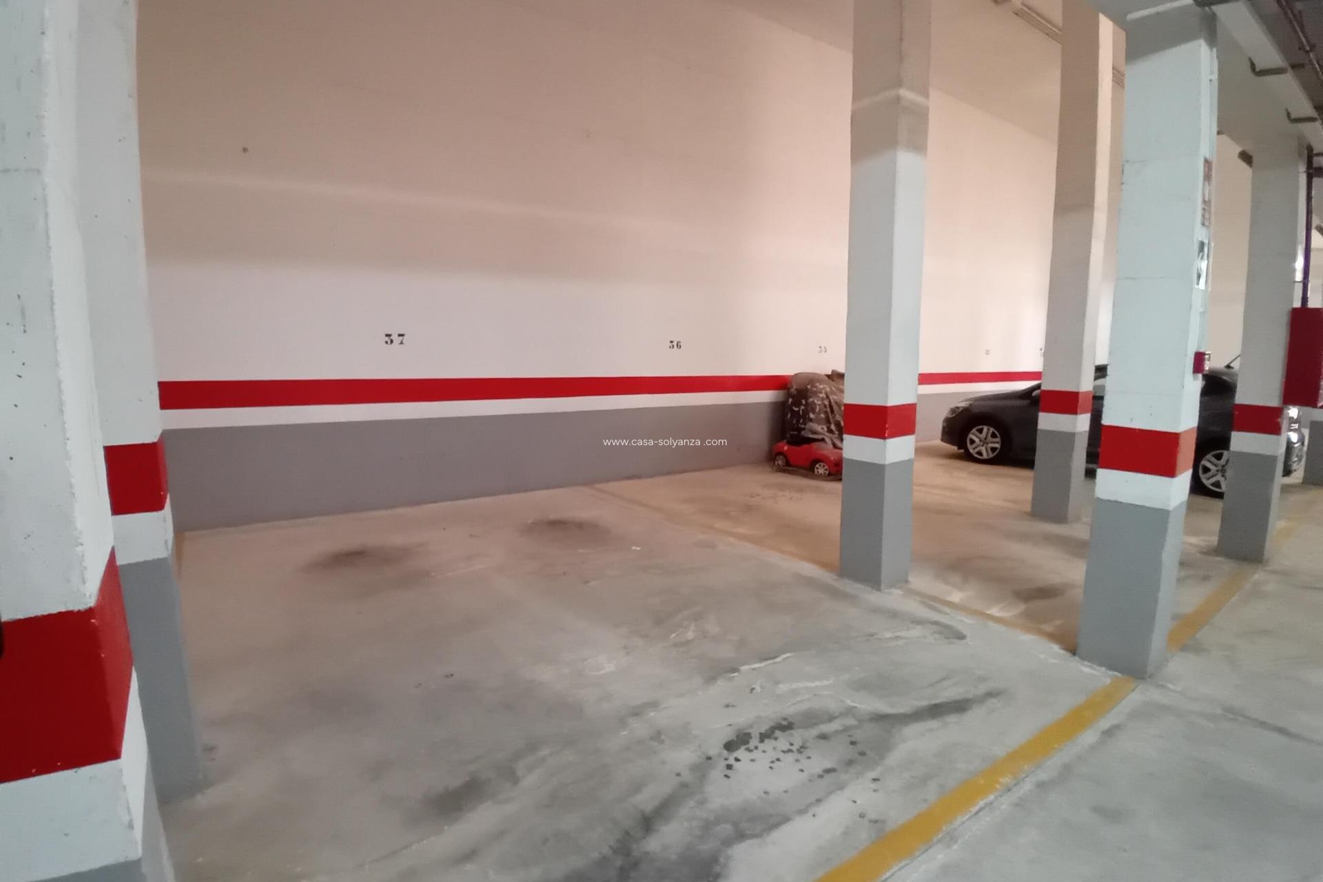 Herverkoop - Appartement / flat - Cartagena - Isla Plana-los Puertos