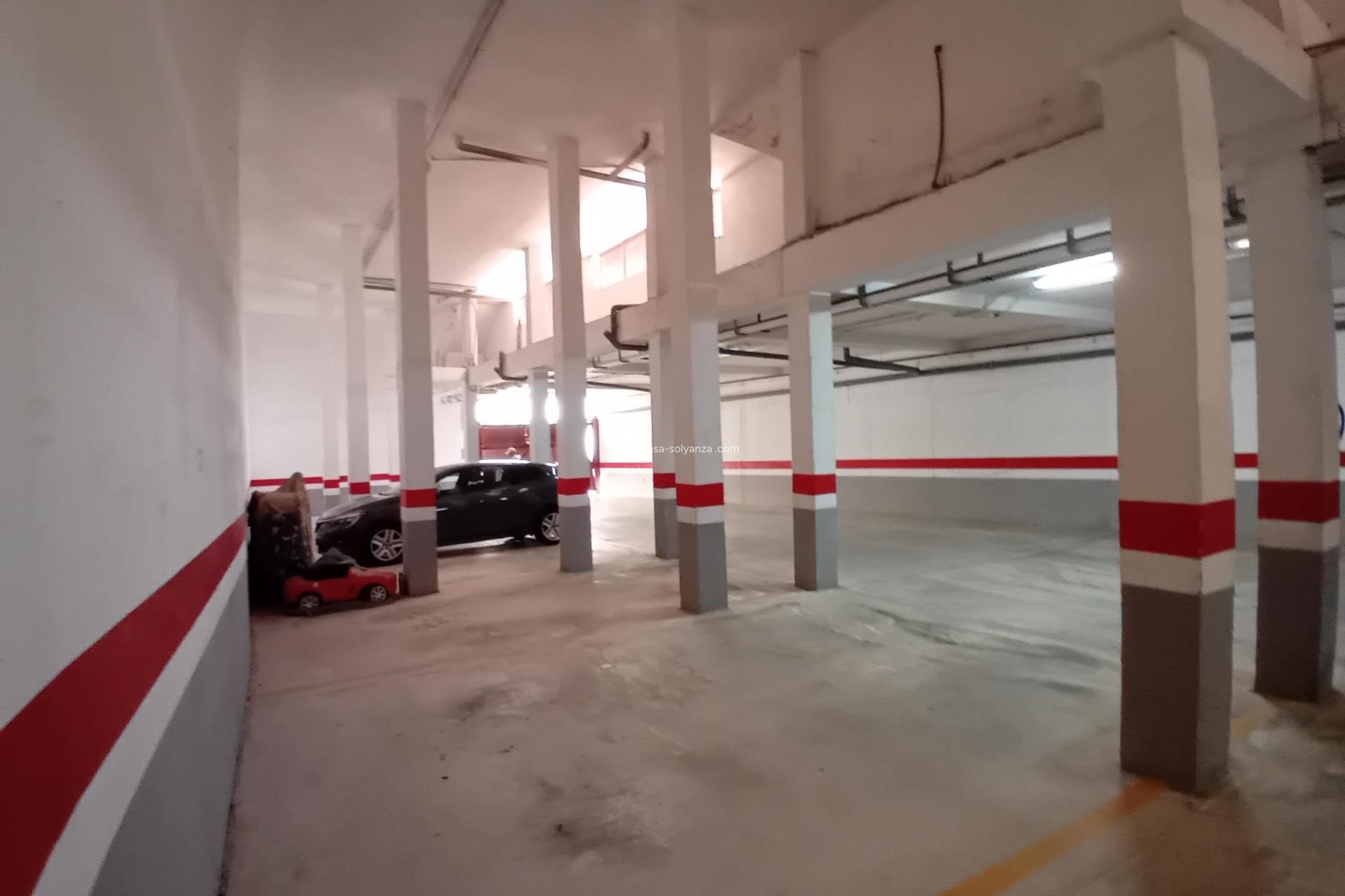 Herverkoop - Appartement / flat - Cartagena - Isla Plana-los Puertos