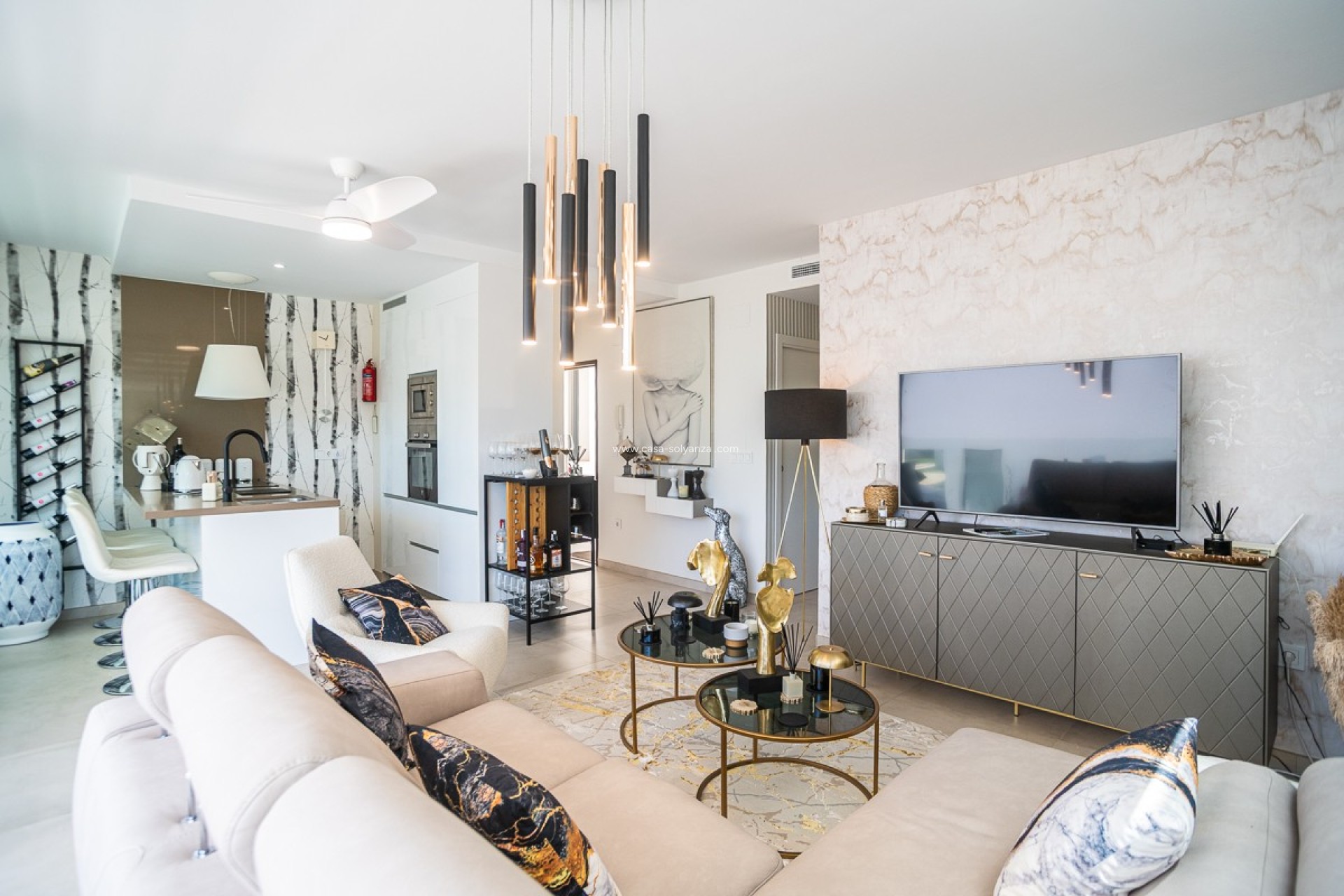 Herverkoop - Appartement / flat - CARTAGENA - Mar de Cristal