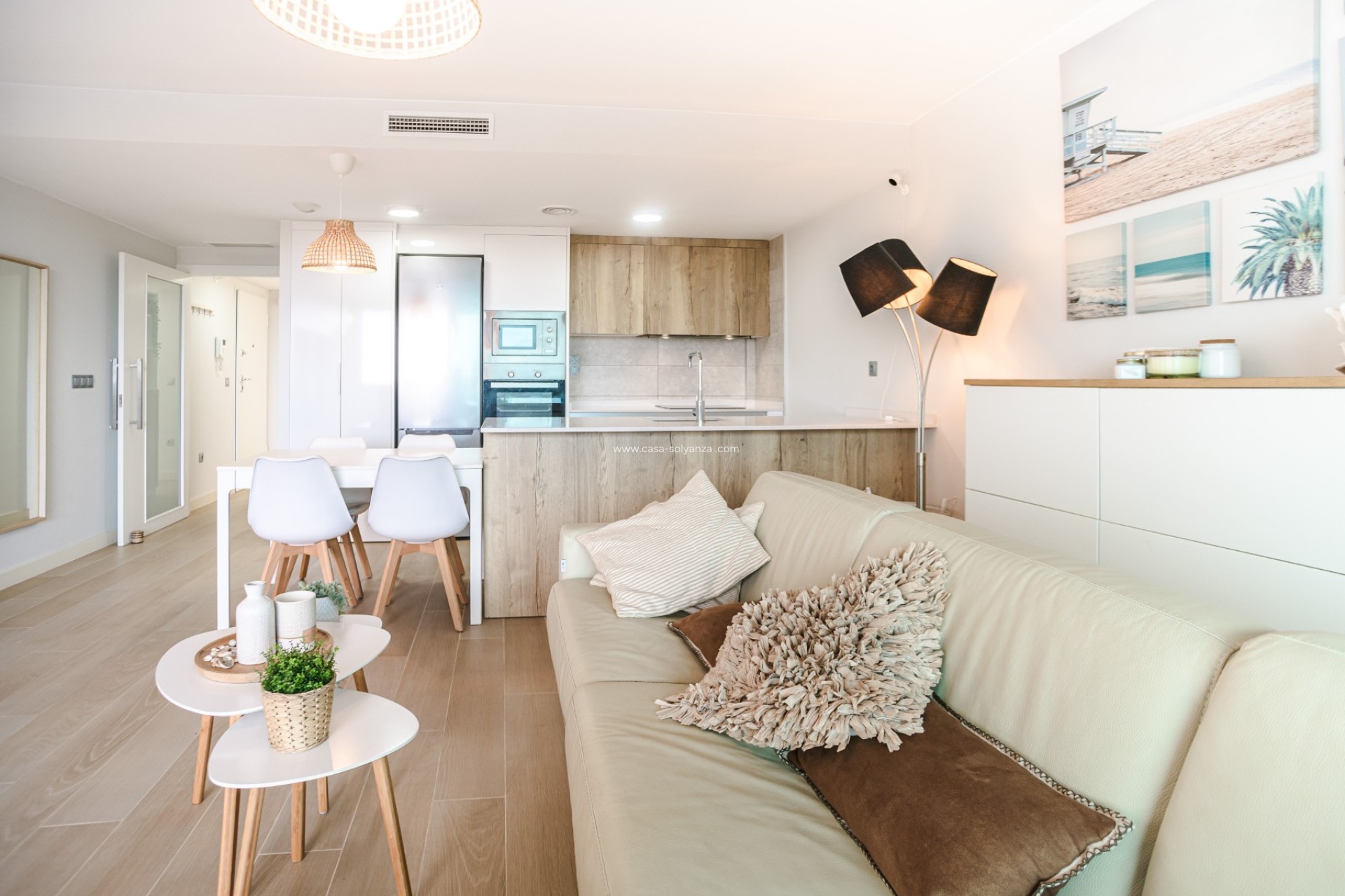 Herverkoop - Appartement / flat - CARTAGENA - Mar de Cristal