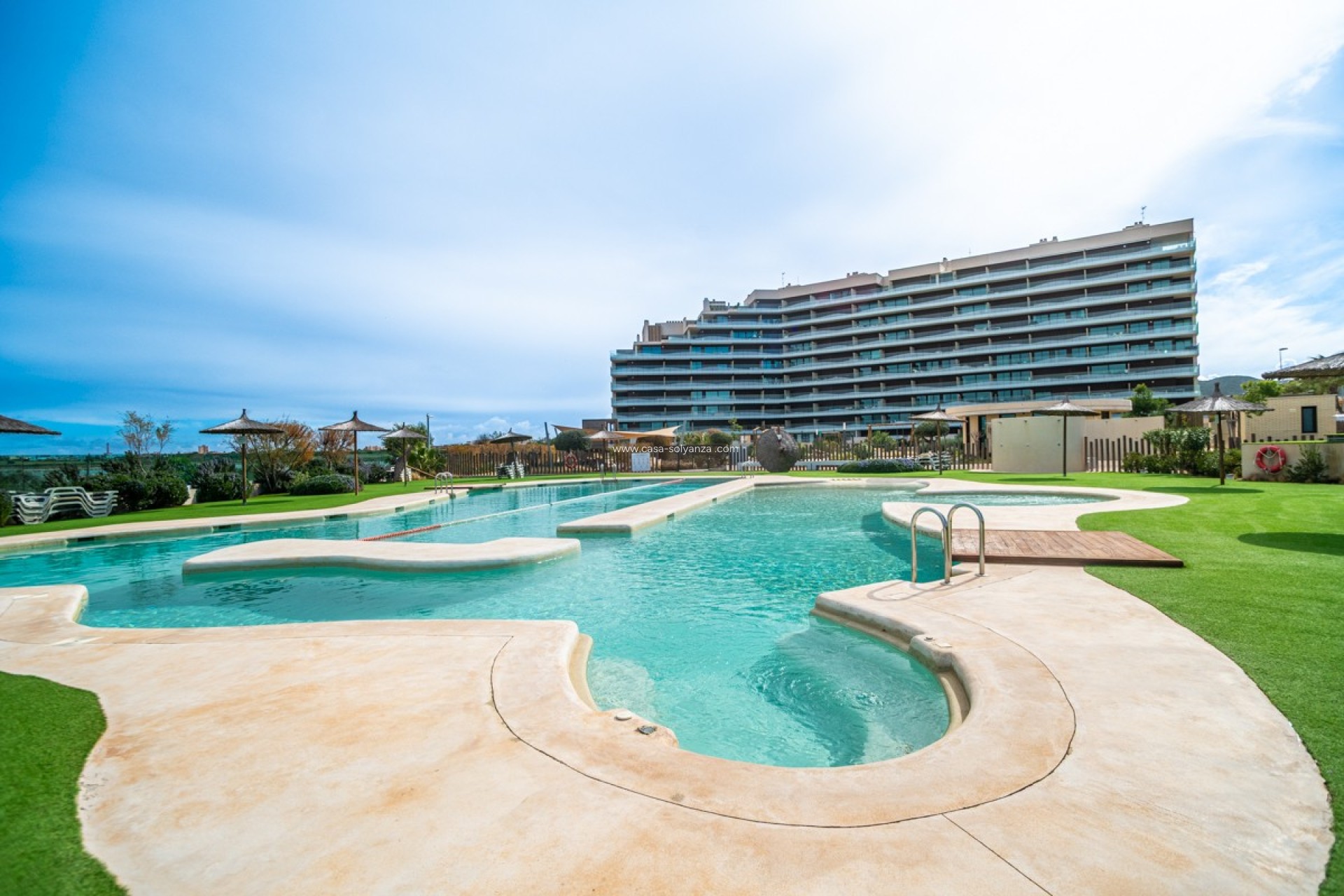 Herverkoop - Appartement / flat - CARTAGENA - Mar de Cristal