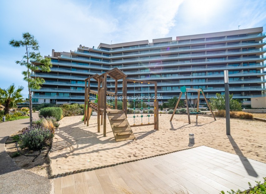 Herverkoop - Appartement / flat - CARTAGENA - Mar de Cristal