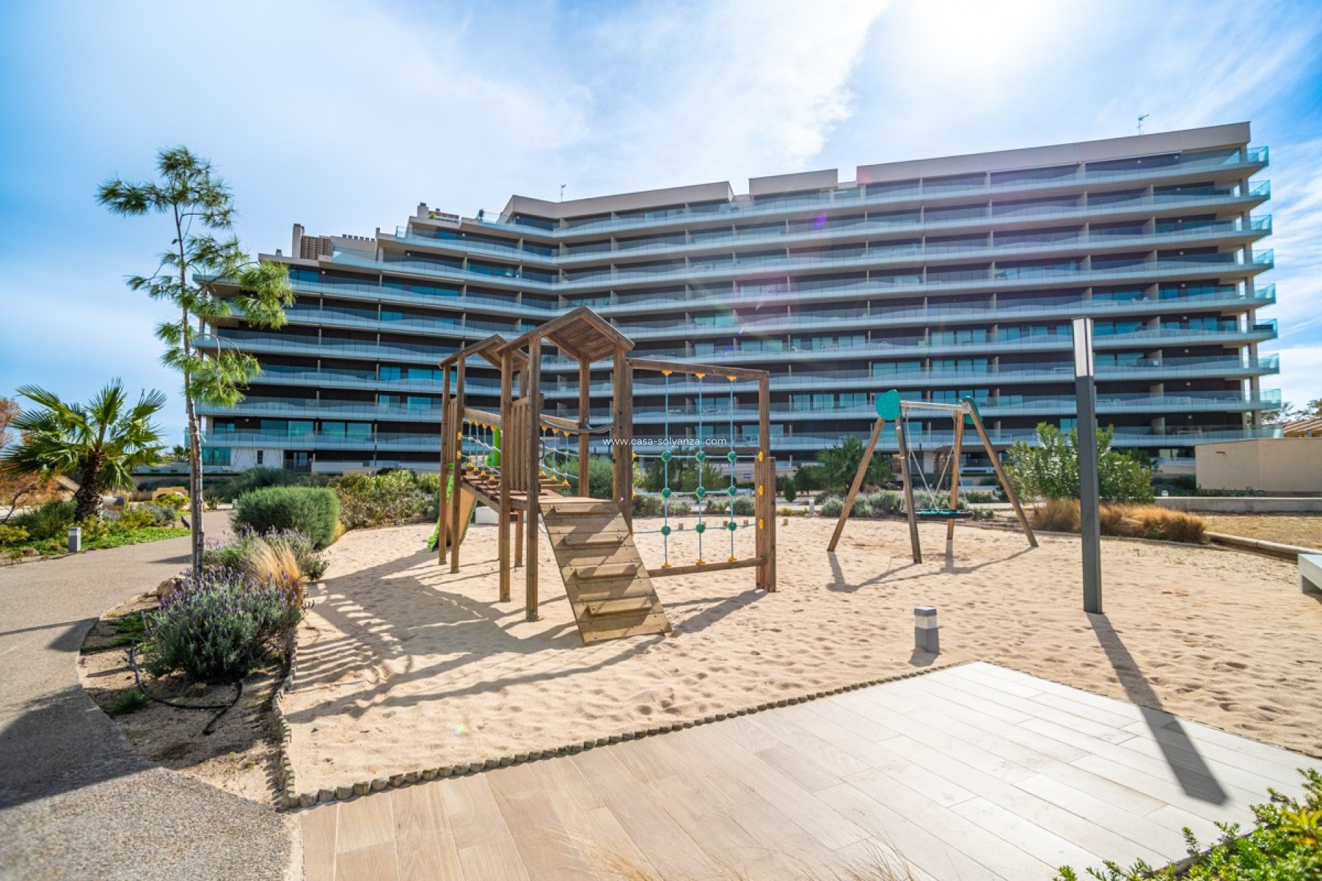 Herverkoop - Appartement / flat - CARTAGENA - Mar de Cristal