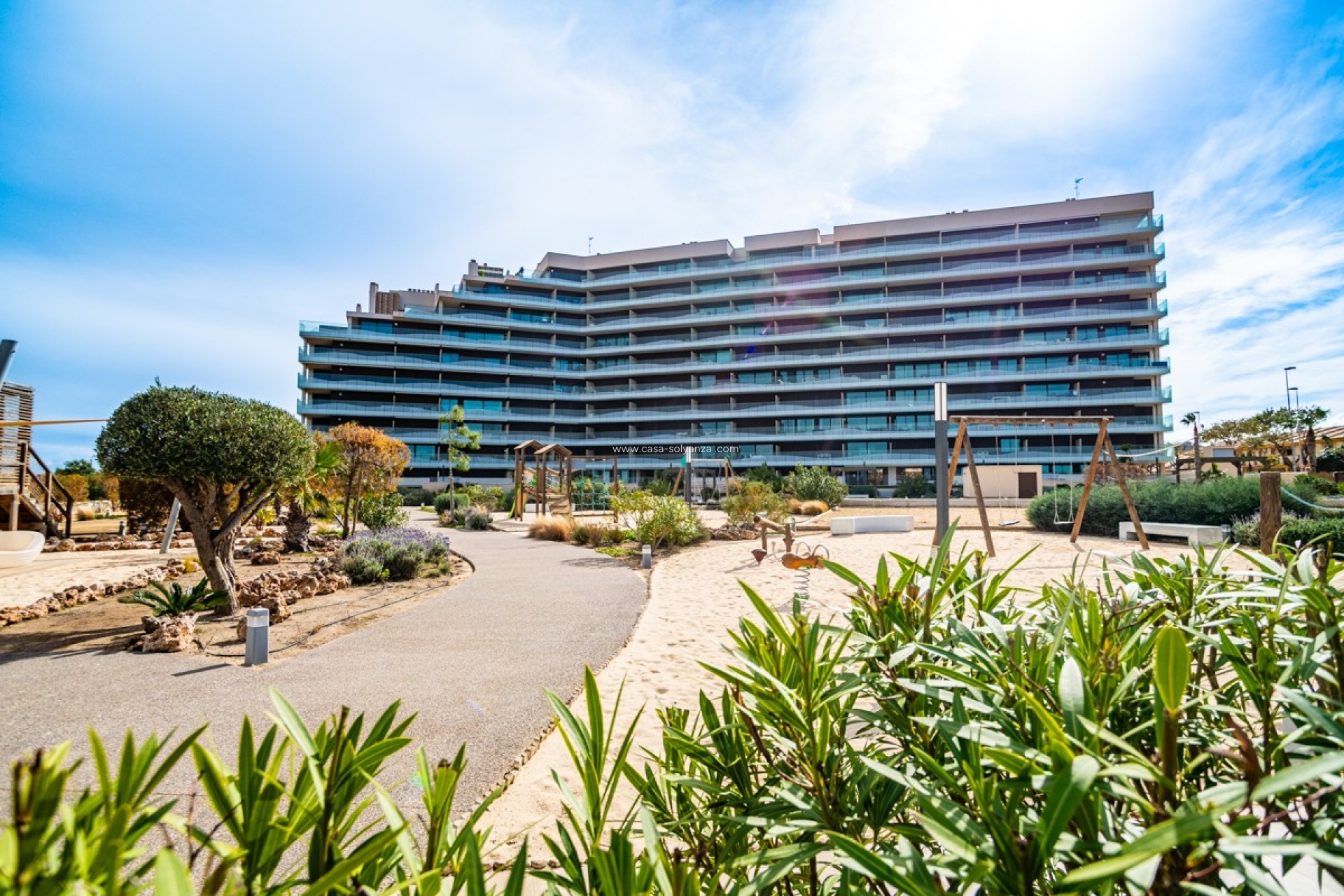 Herverkoop - Appartement / flat - CARTAGENA - Mar de Cristal