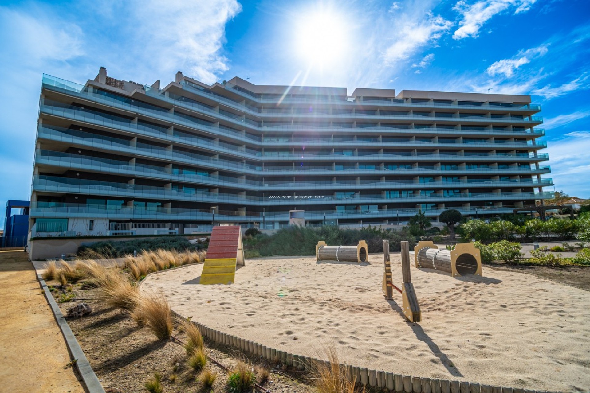 Herverkoop - Appartement / flat - CARTAGENA - Mar de Cristal