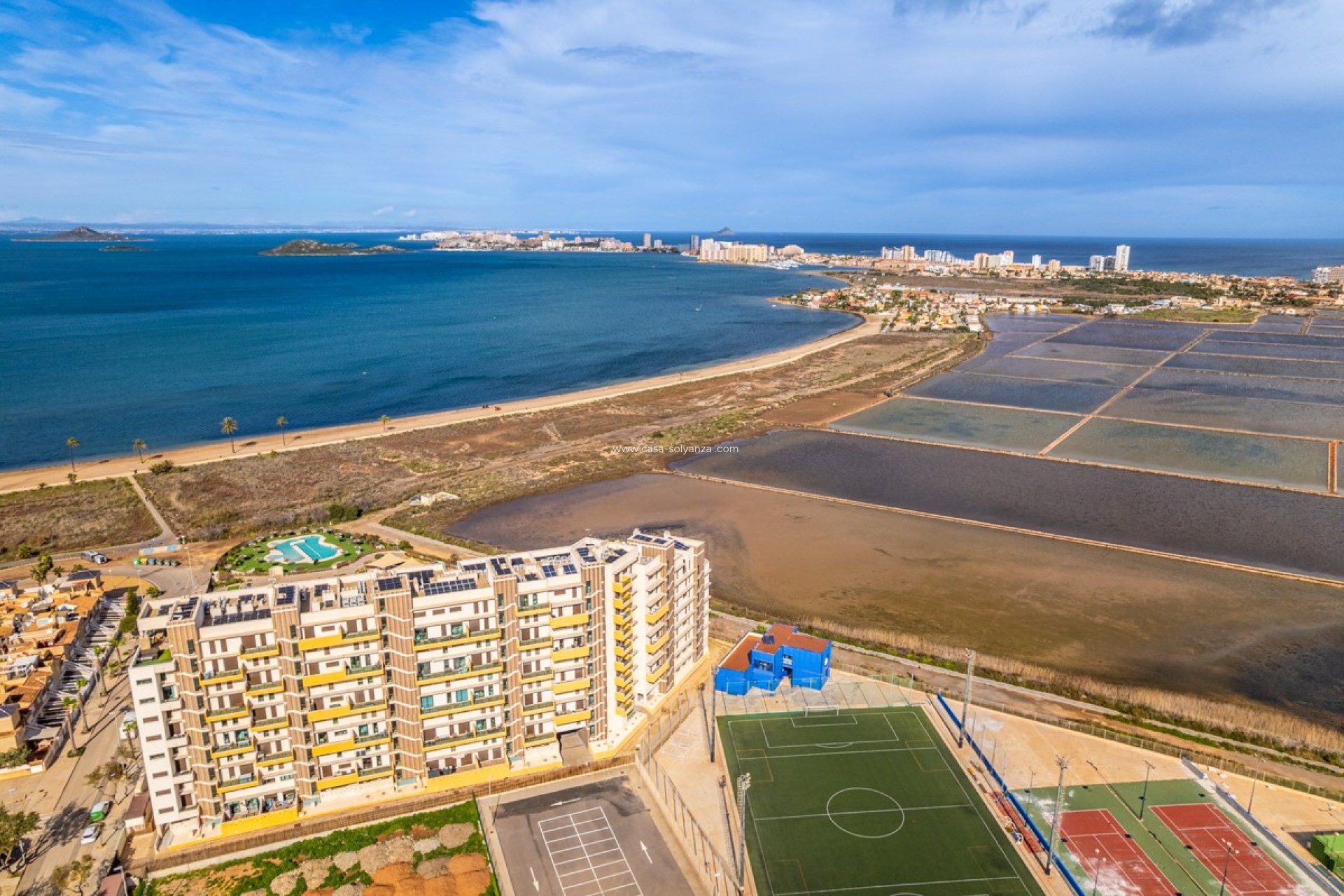 Herverkoop - Appartement / flat - CARTAGENA - Mar de Cristal