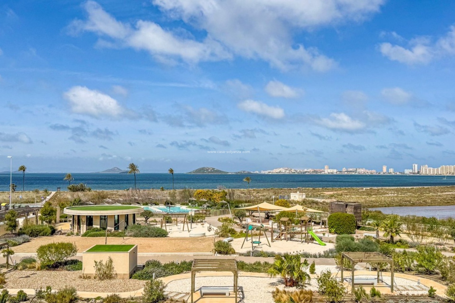 Herverkoop - Appartement / flat - Cartagena - Playa Honda-Playa Paraíso