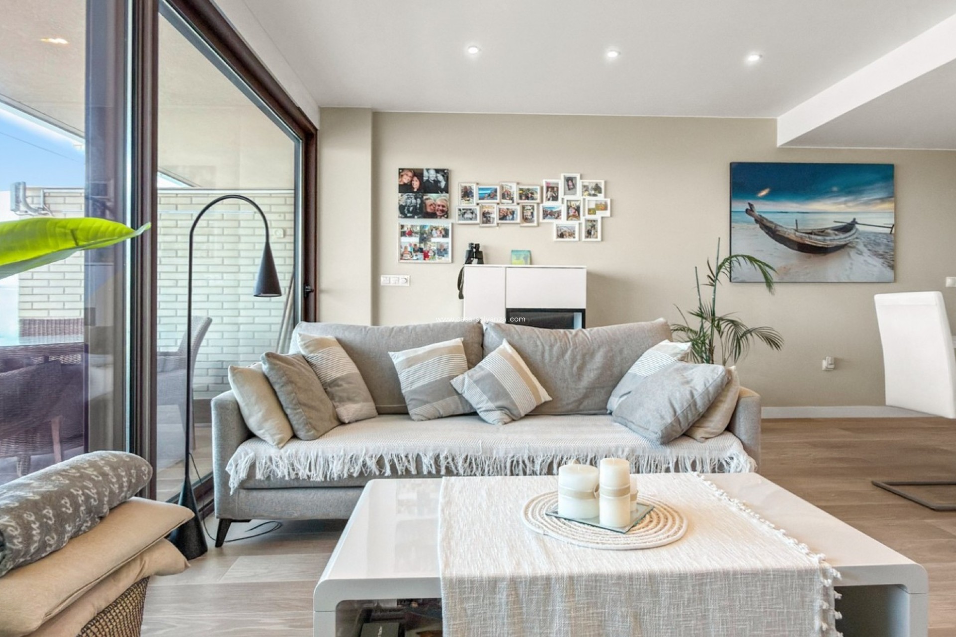 Herverkoop - Appartement / flat - Cartagena - Playa Honda-Playa Paraíso