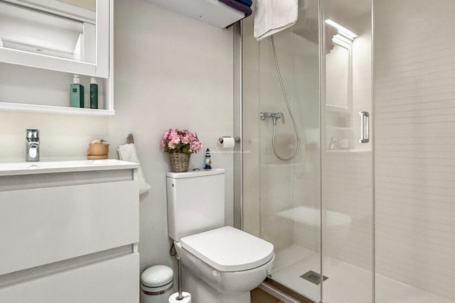 Herverkoop - Appartement / flat - Cartagena - Playa Honda-Playa Paraíso