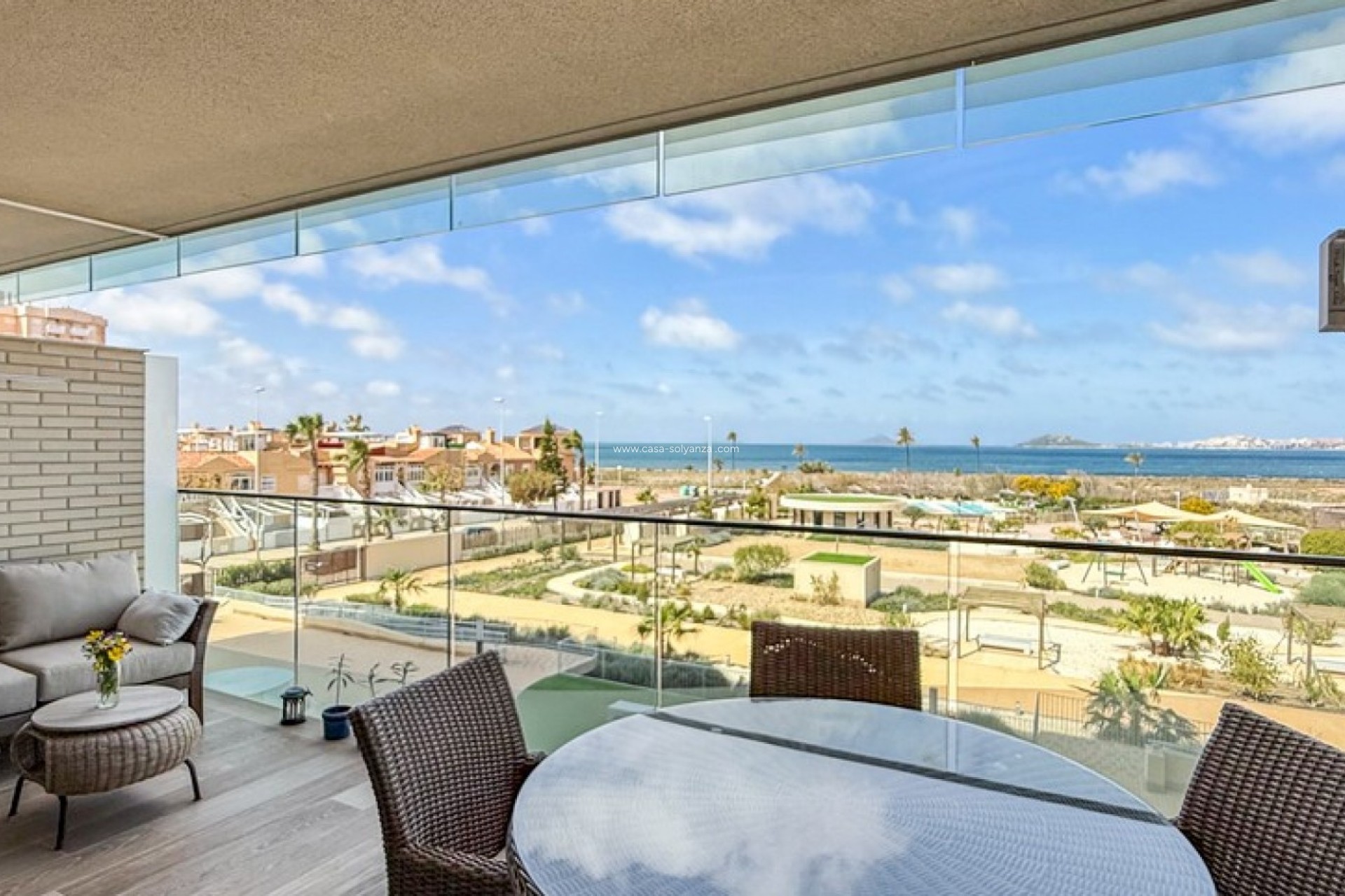 Herverkoop - Appartement / flat - Cartagena - Playa Honda-Playa Paraíso