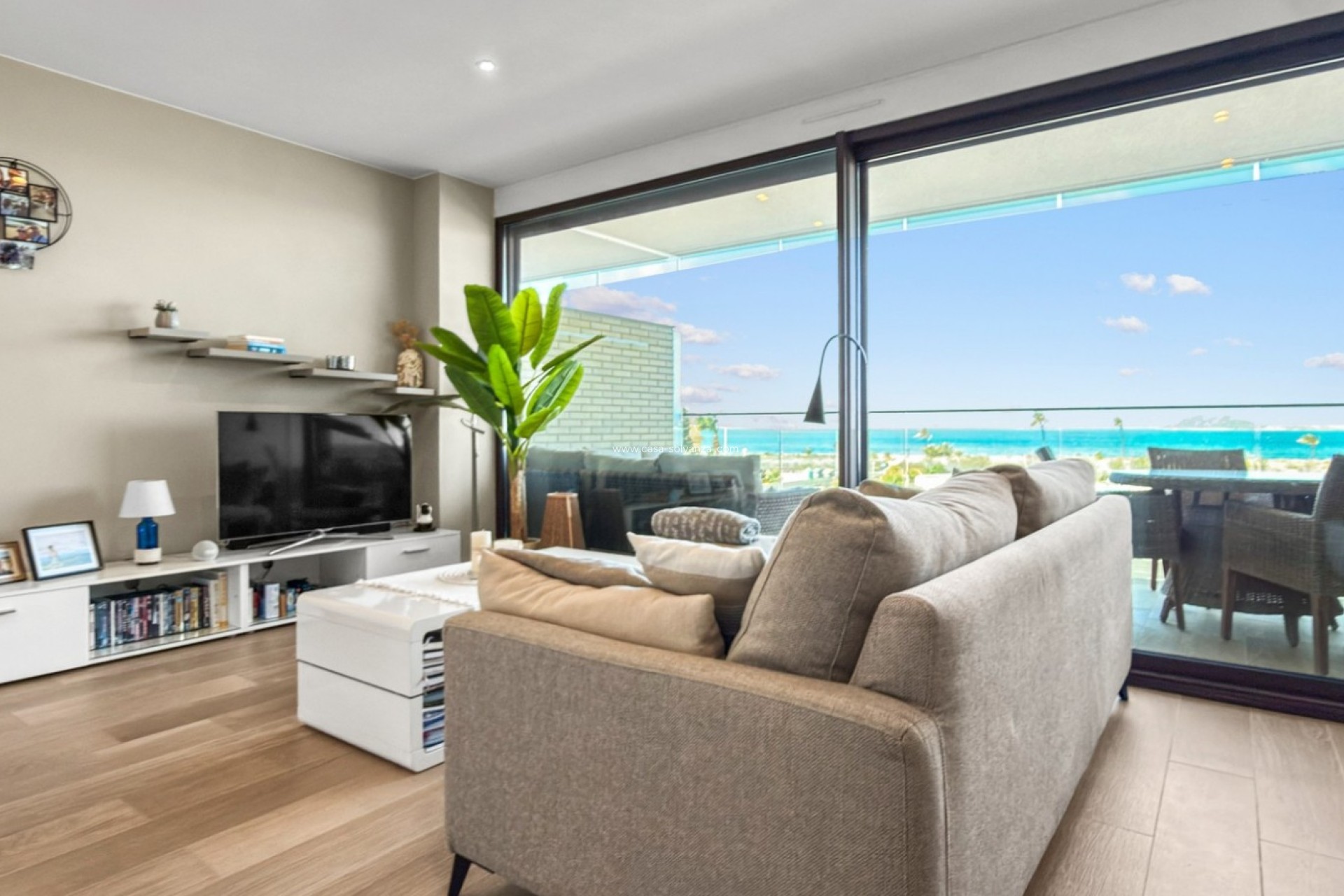 Herverkoop - Appartement / flat - Cartagena - Playa Honda-Playa Paraíso