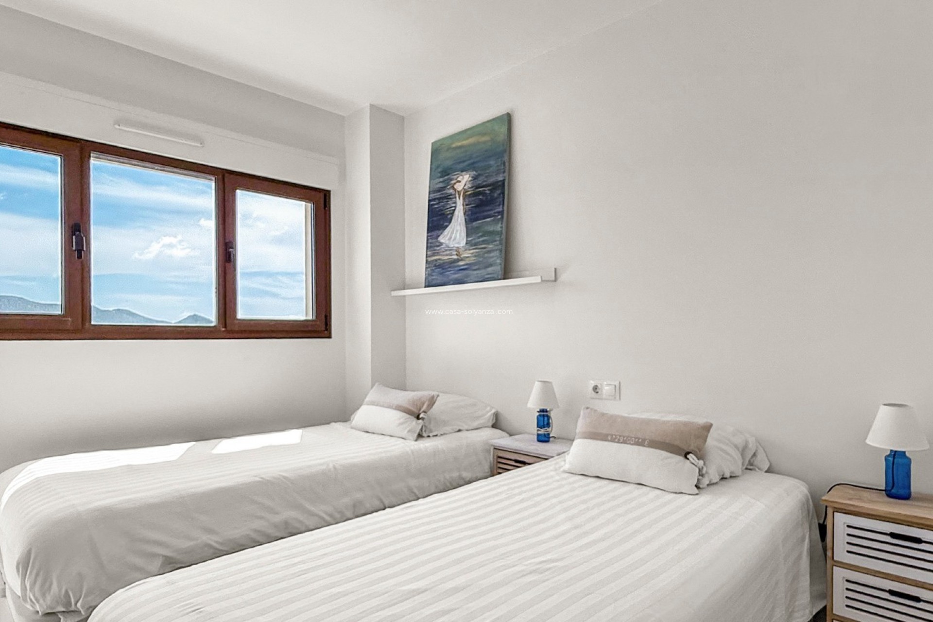 Herverkoop - Appartement / flat - Cartagena - Playa Honda-Playa Paraíso