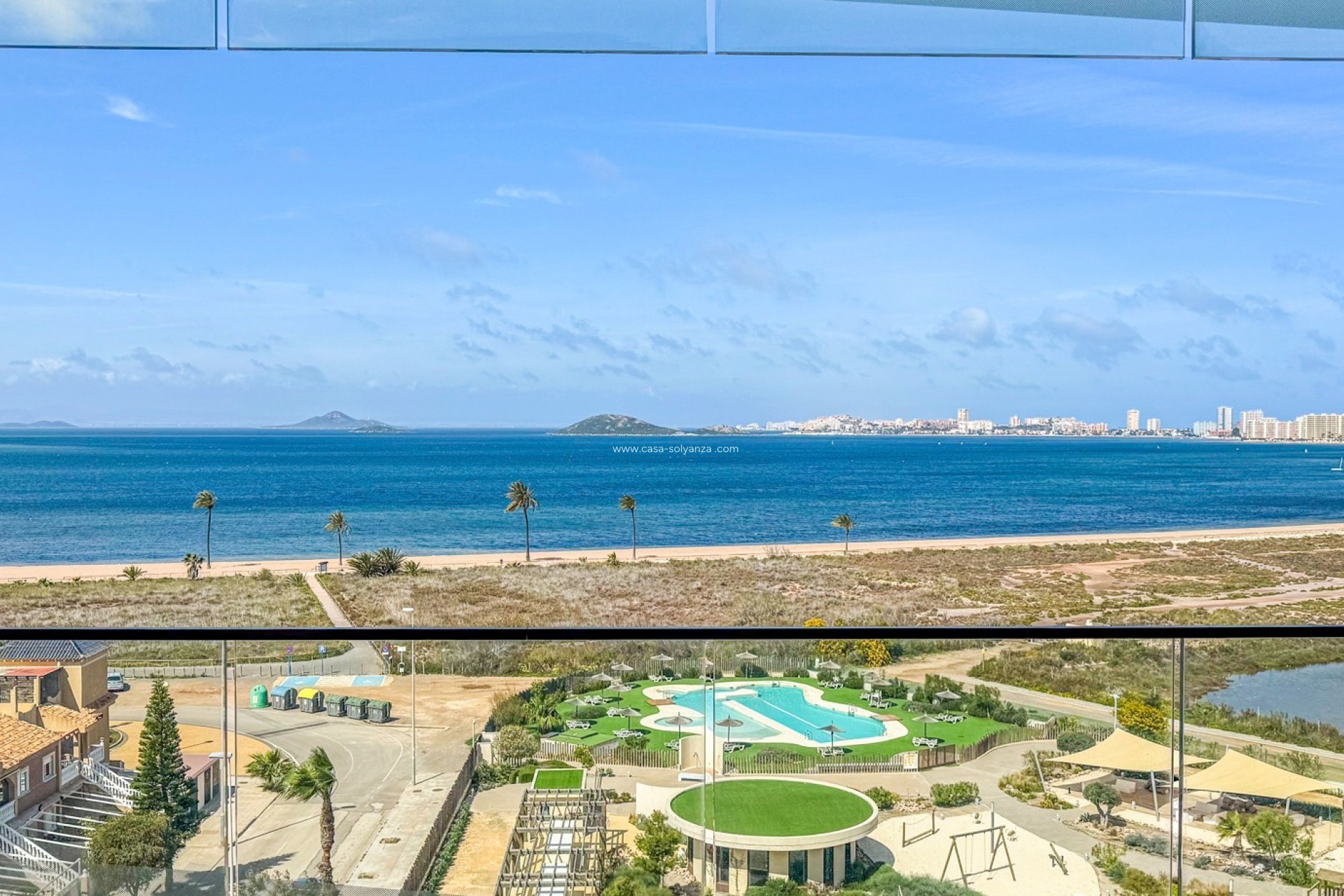 Herverkoop - Appartement / flat - Cartagena - Playa Honda-Playa Paraíso