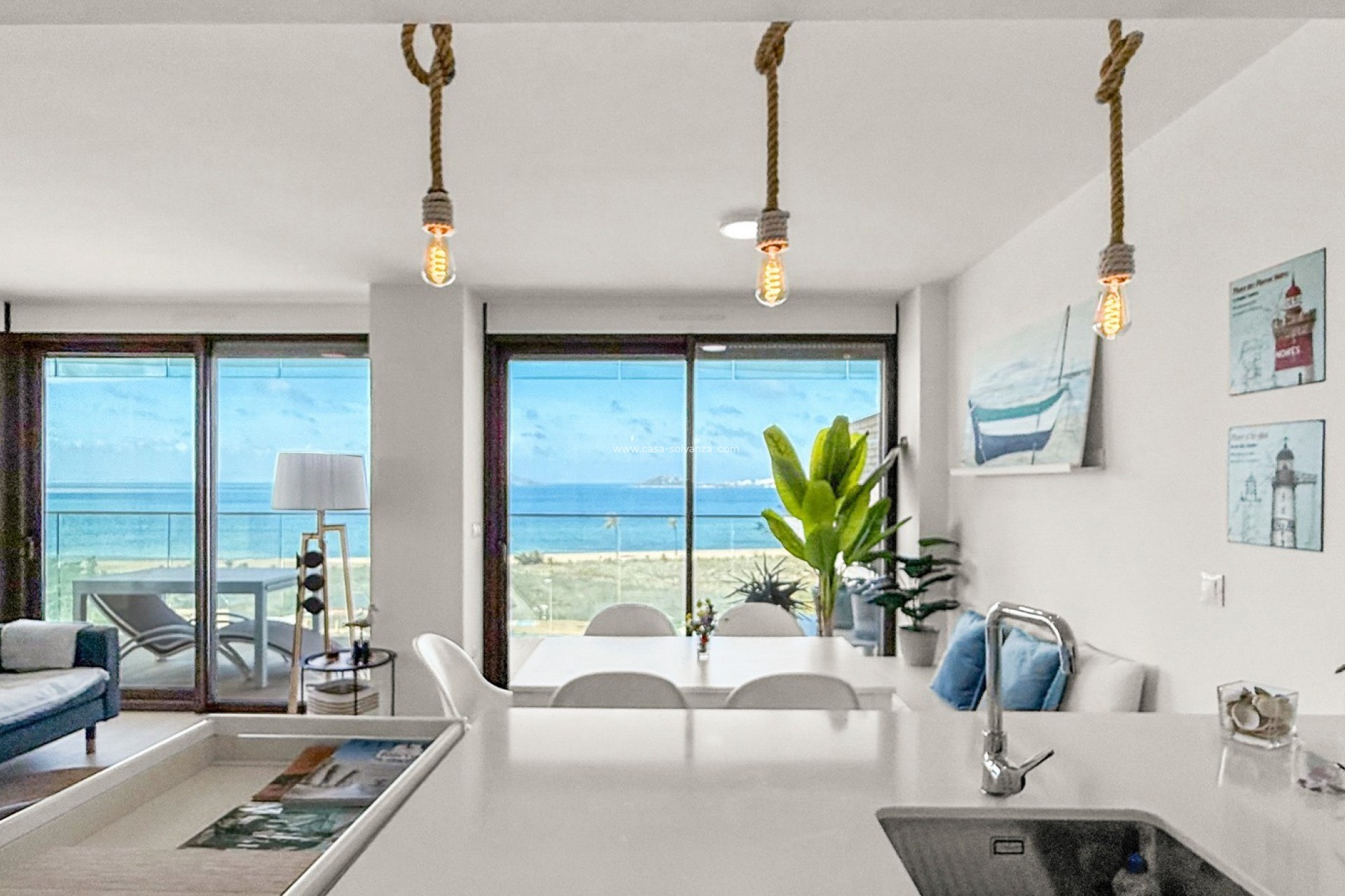 Herverkoop - Appartement / flat - Cartagena - Playa Honda-Playa Paraíso