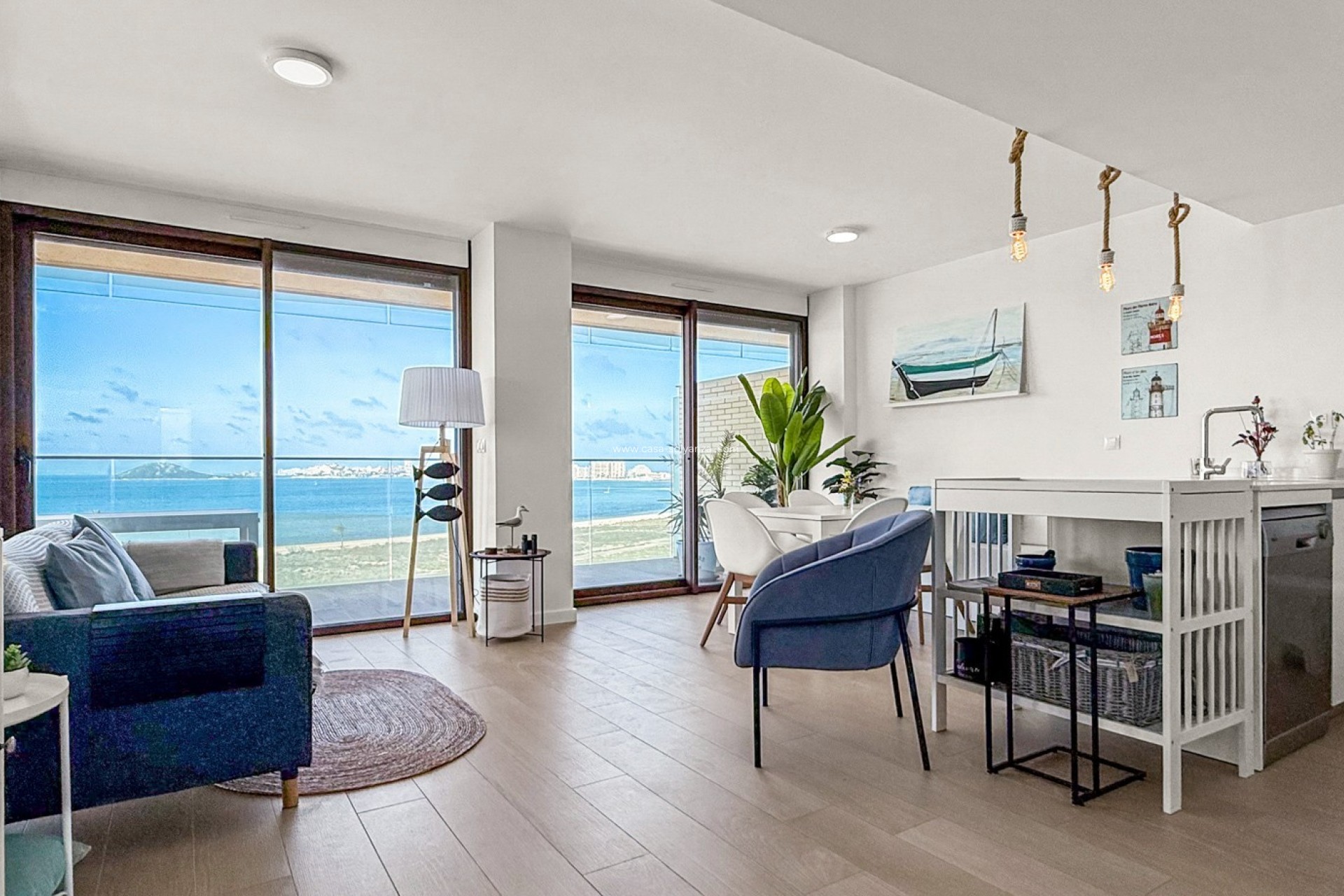 Herverkoop - Appartement / flat - Cartagena - Playa Honda-Playa Paraíso