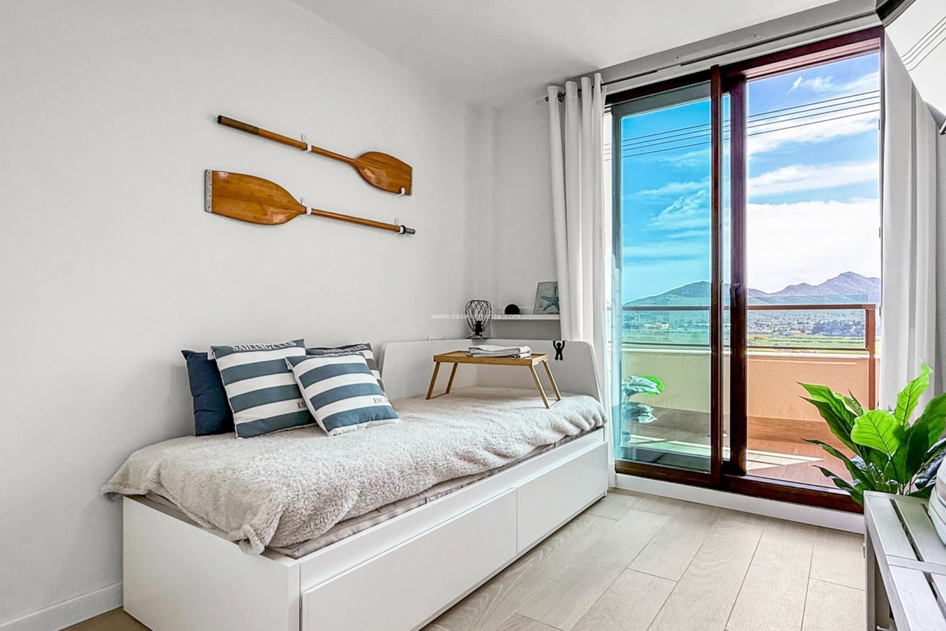 Herverkoop - Appartement / flat - Cartagena - Playa Honda-Playa Paraíso