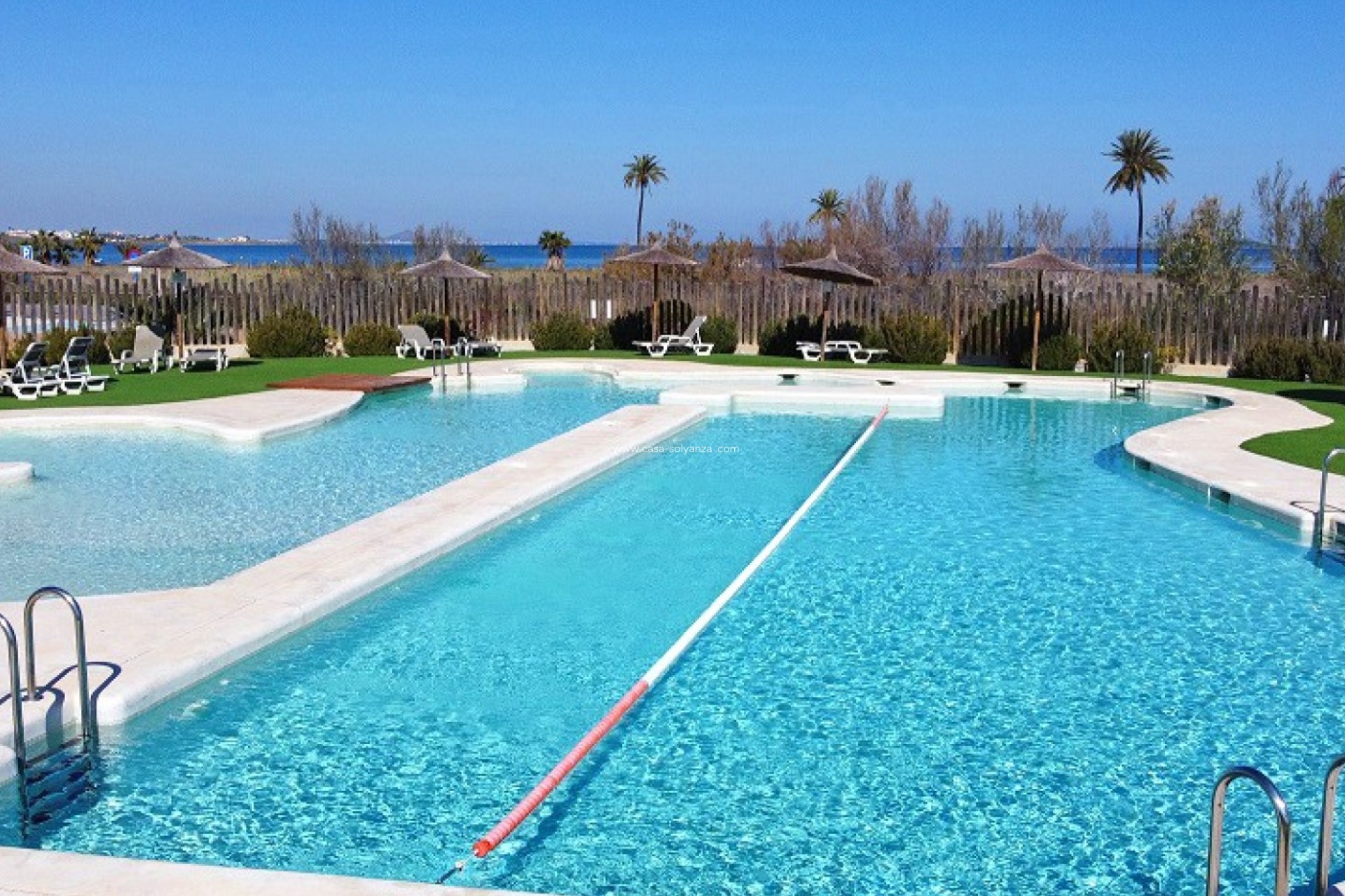 Herverkoop - Appartement / flat - Cartagena - Playa Honda-Playa Paraíso