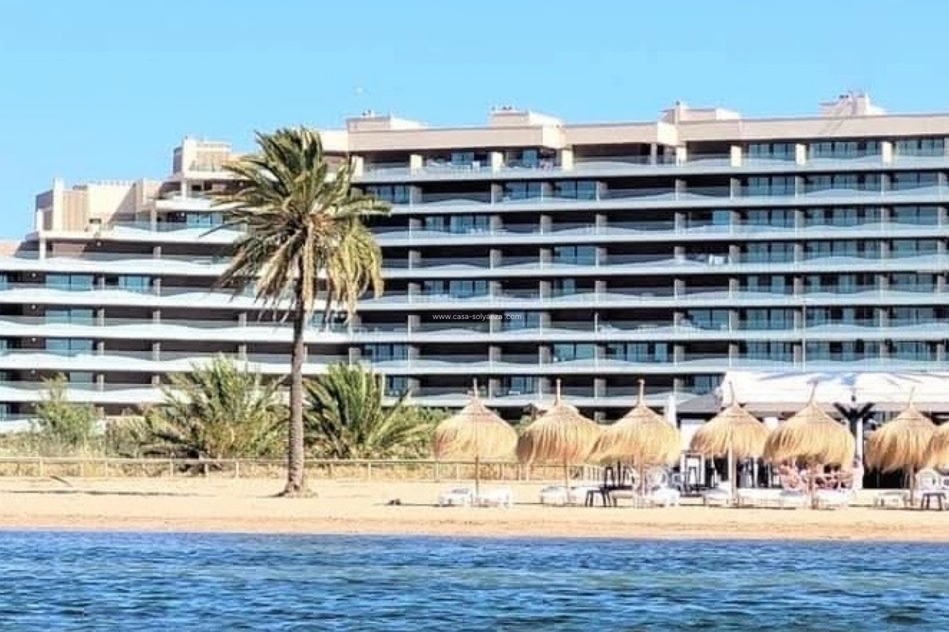 Herverkoop - Appartement / flat - Cartagena - Playa Honda-Playa Paraíso