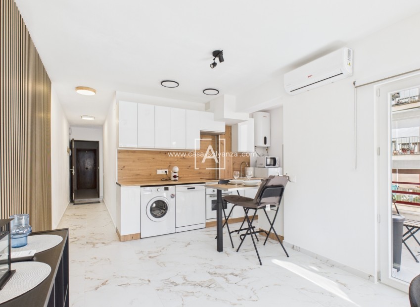 Herverkoop - Appartement / flat - Centro Torrevieja