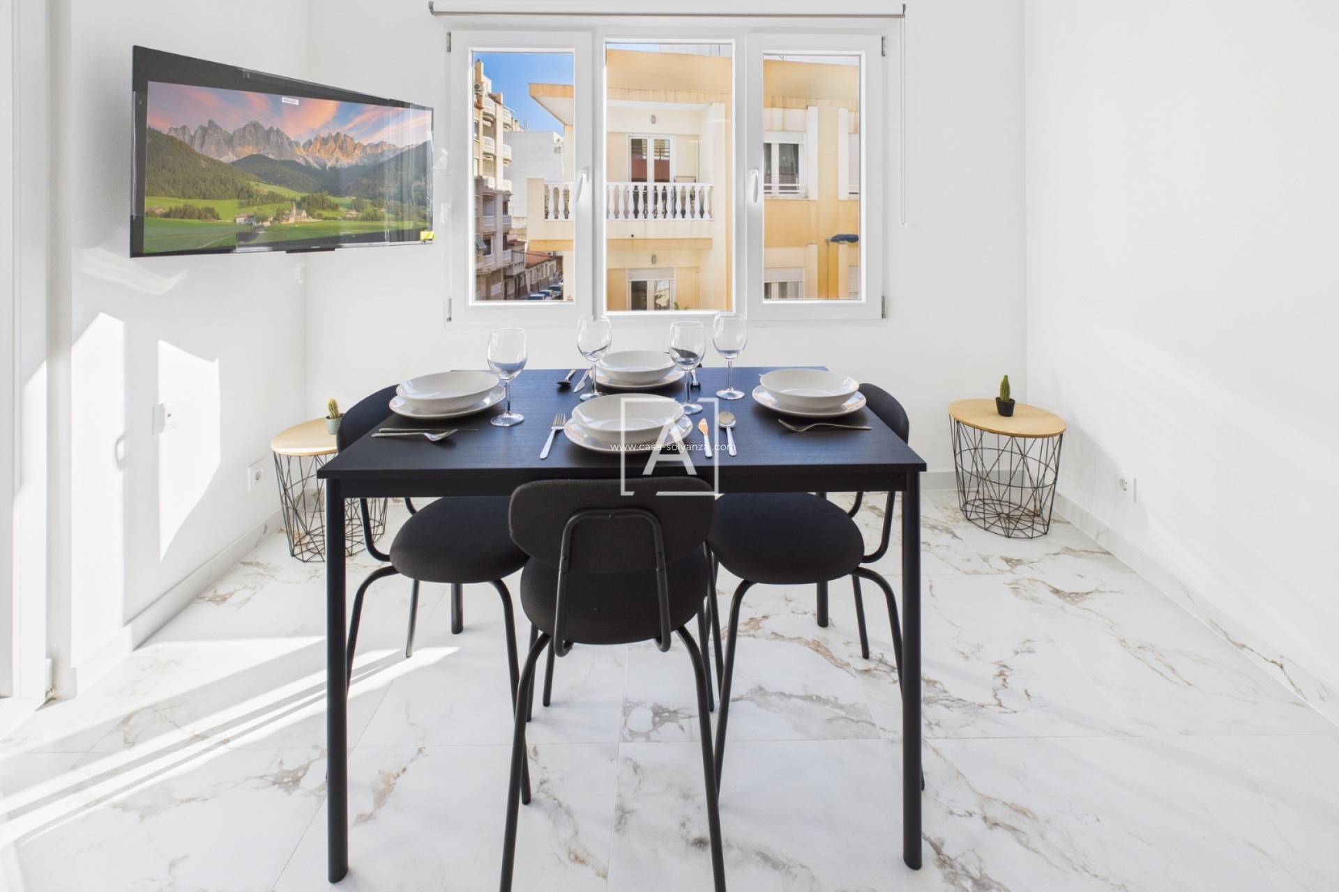 Herverkoop - Appartement / flat - Centro Torrevieja