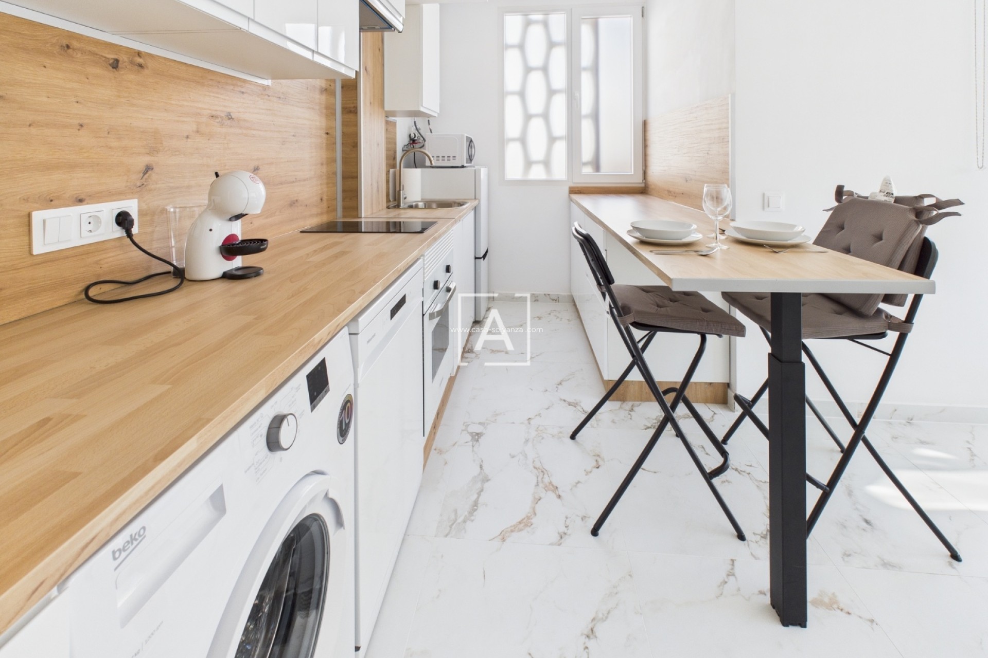 Herverkoop - Appartement / flat - Centro Torrevieja