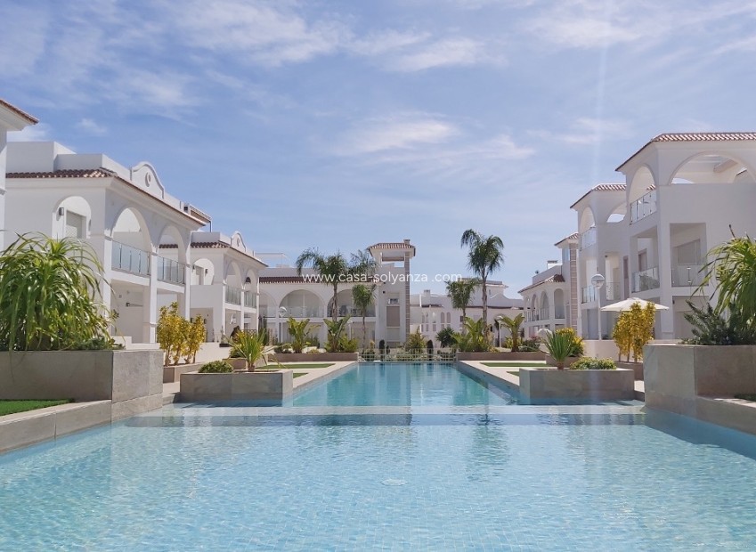 Herverkoop - Appartement / flat - Ciudad Quesada - Costa Blanca