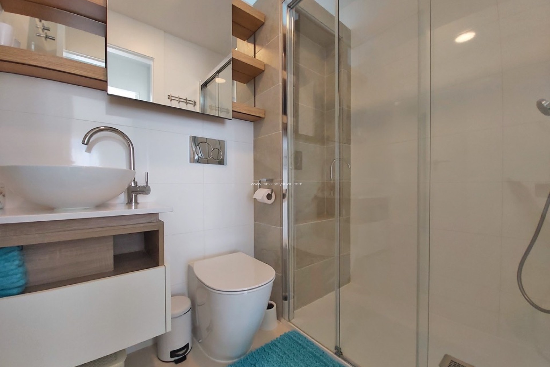 Herverkoop - Appartement / flat - Ciudad Quesada - Costa Blanca